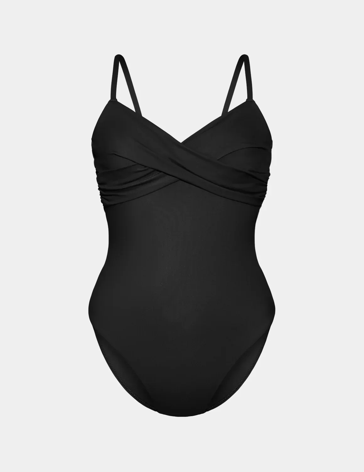 Sculpt Wrap One Piece Swimsuit - Image 3