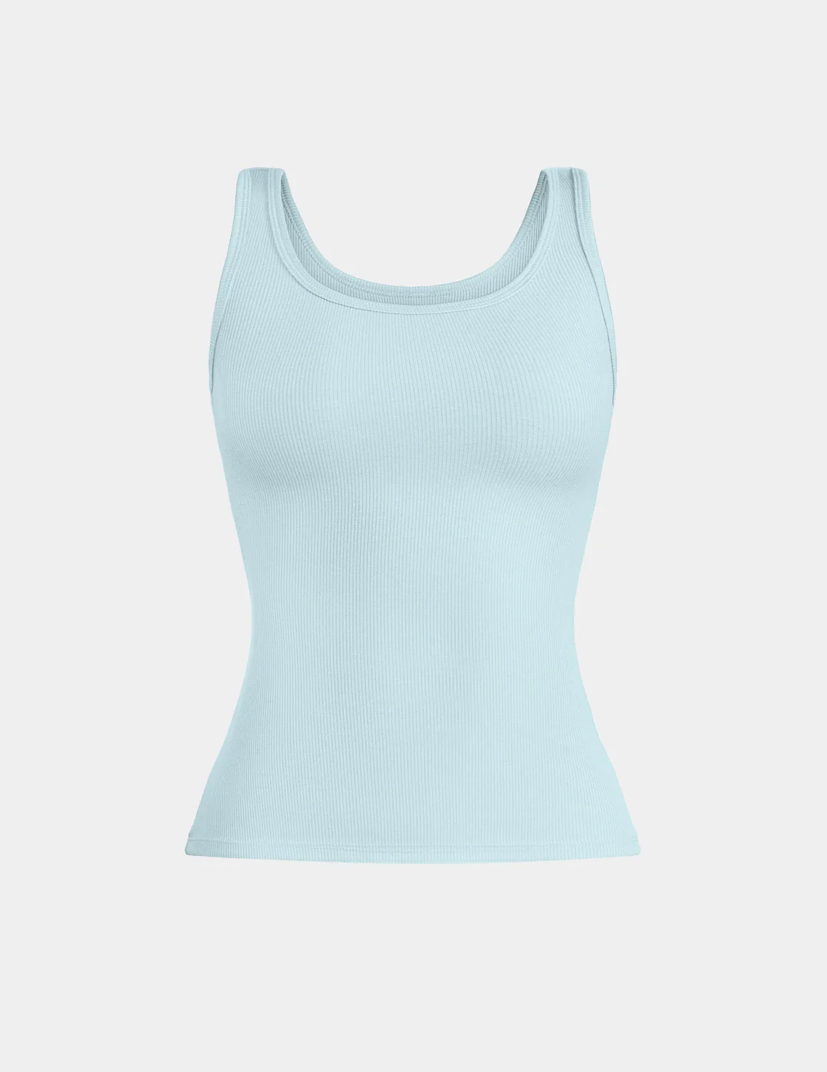 SculptRib™ Cotton Tank - Image 10