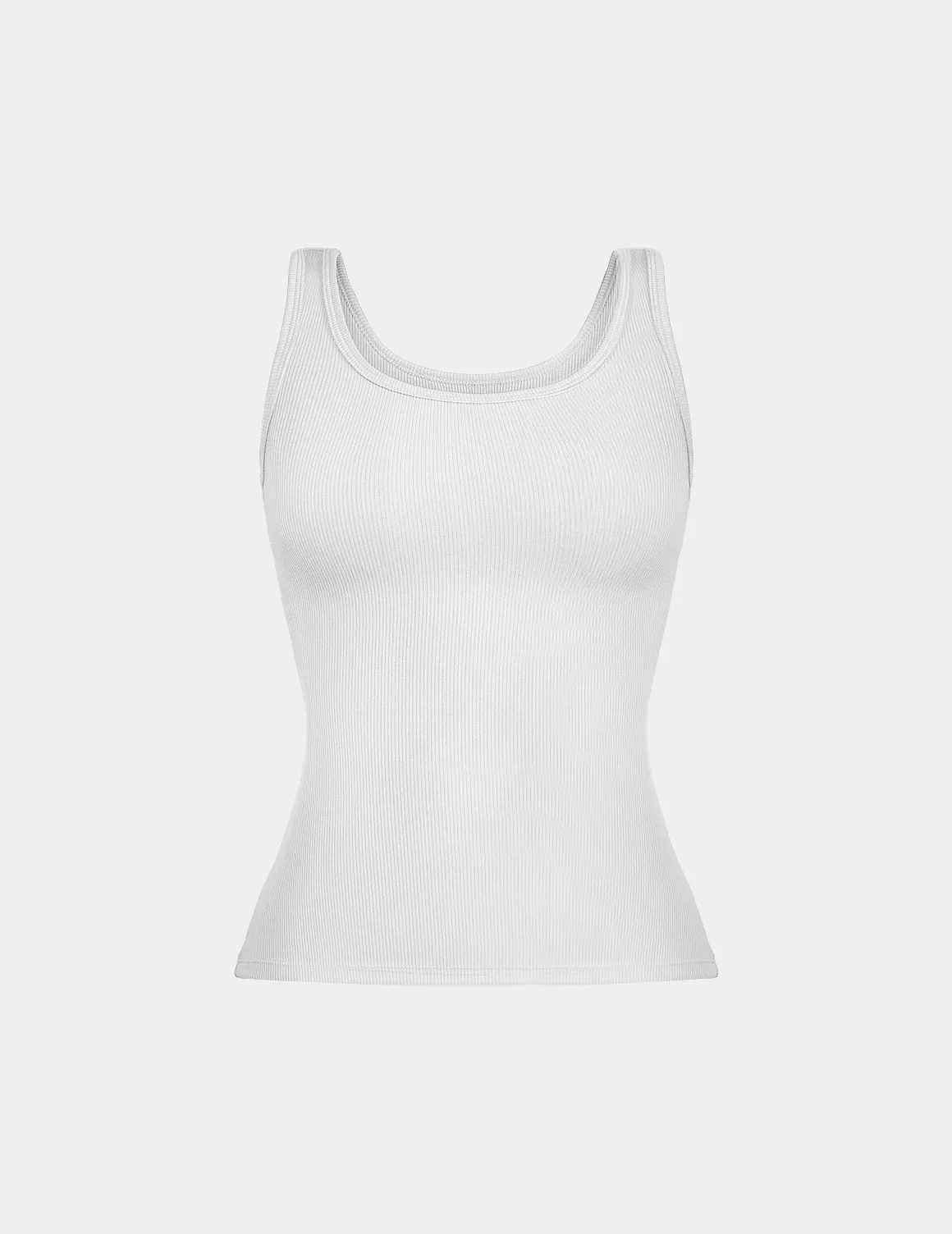 SculptRib™ Cotton Tank - Image 11