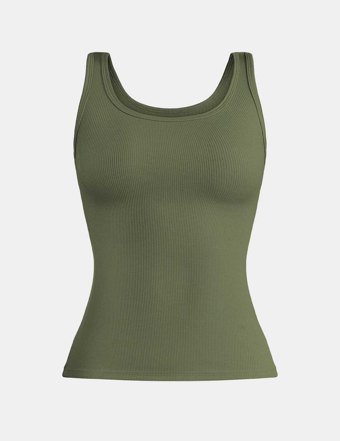 SculptRib™ Cotton Tank - Image 14