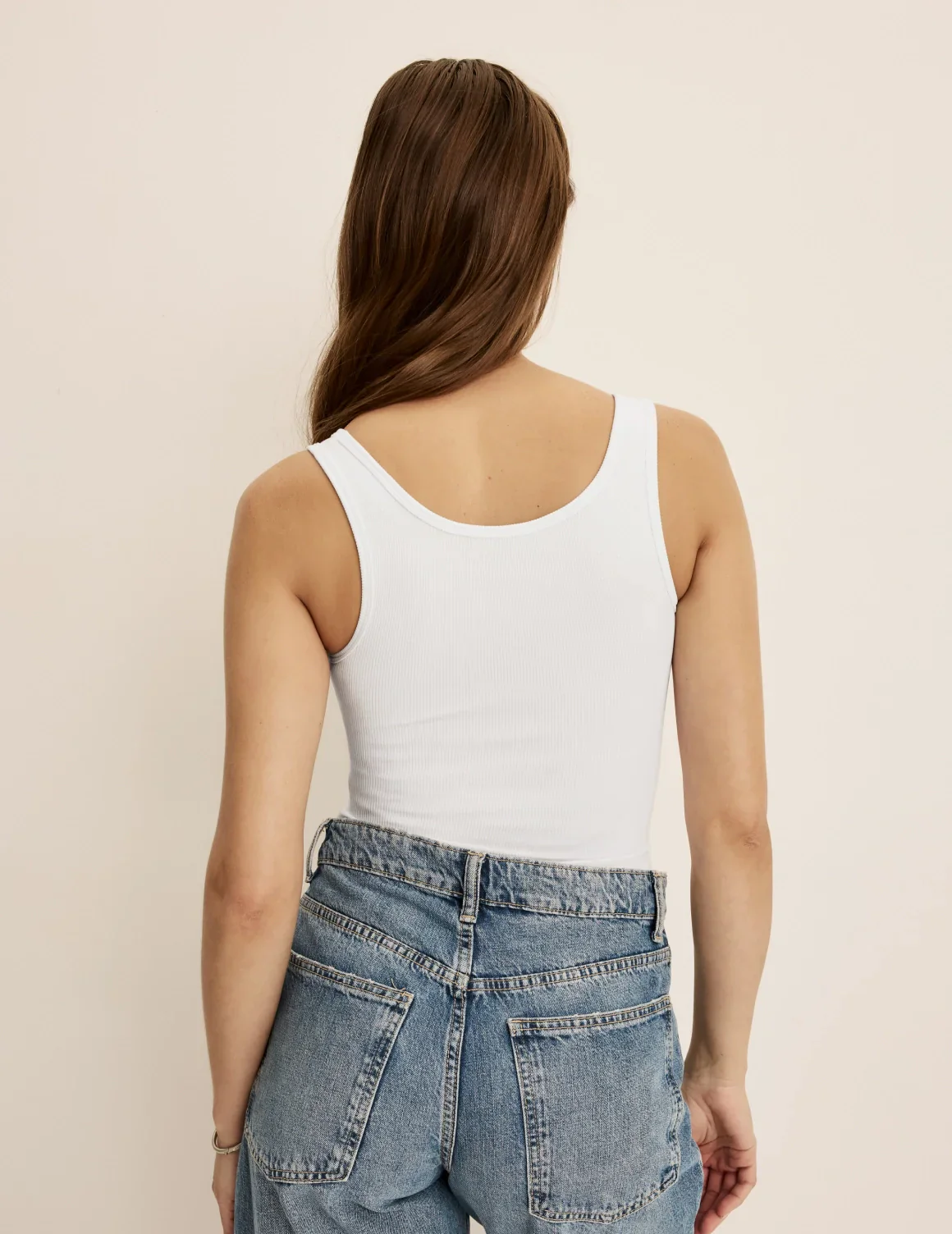 SculptRib™ Cotton Tank - Image 21