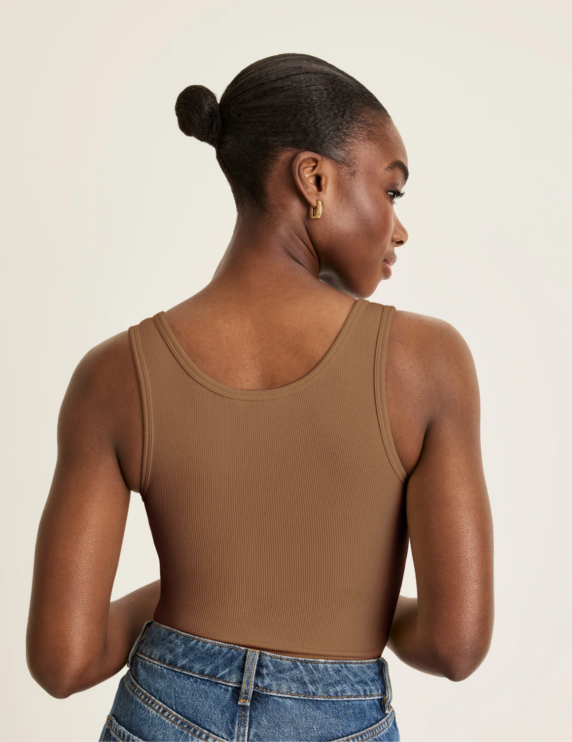 SculptRib™ Cotton Tank - Image 27