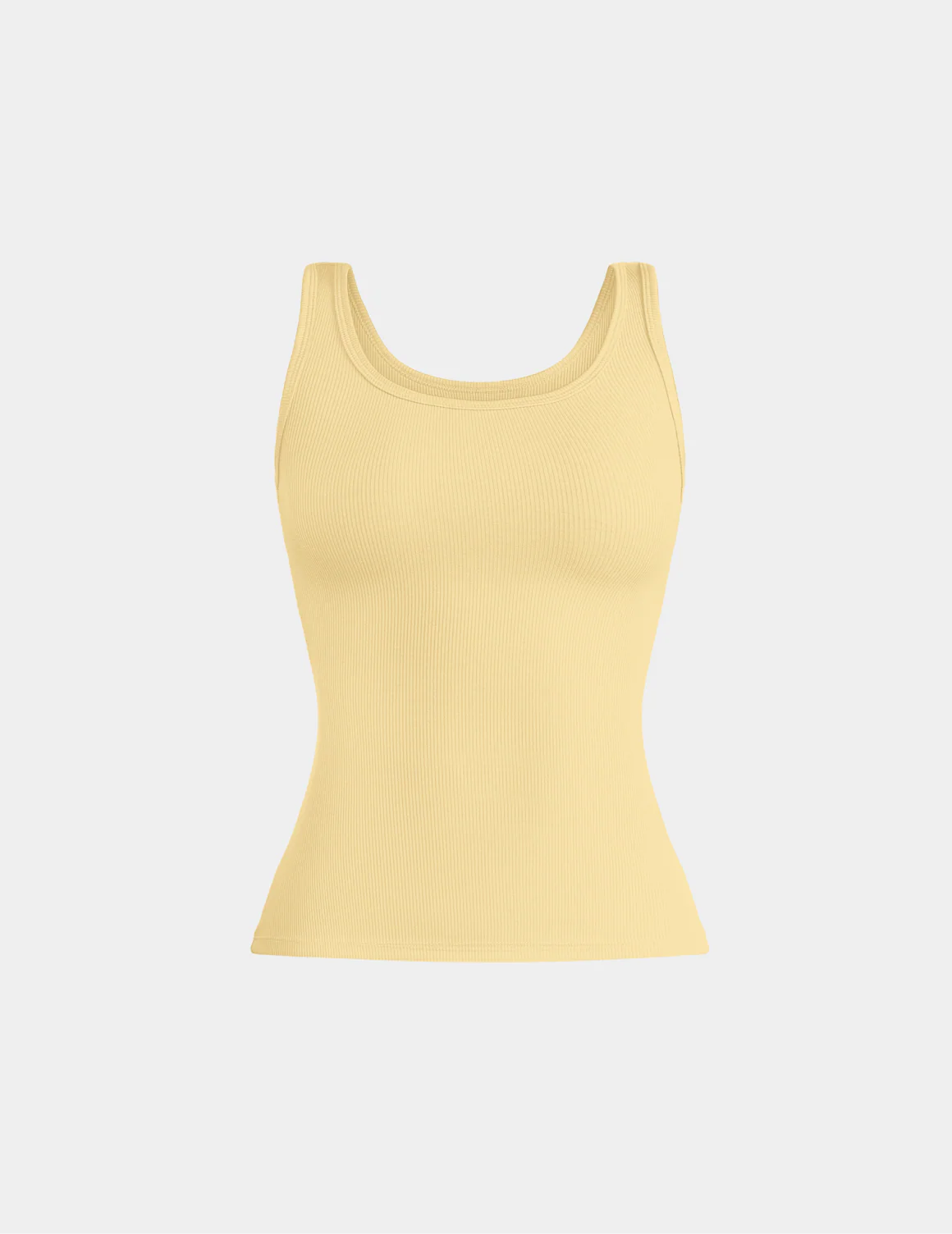 SculptRib™ Cotton Tank - Image 29
