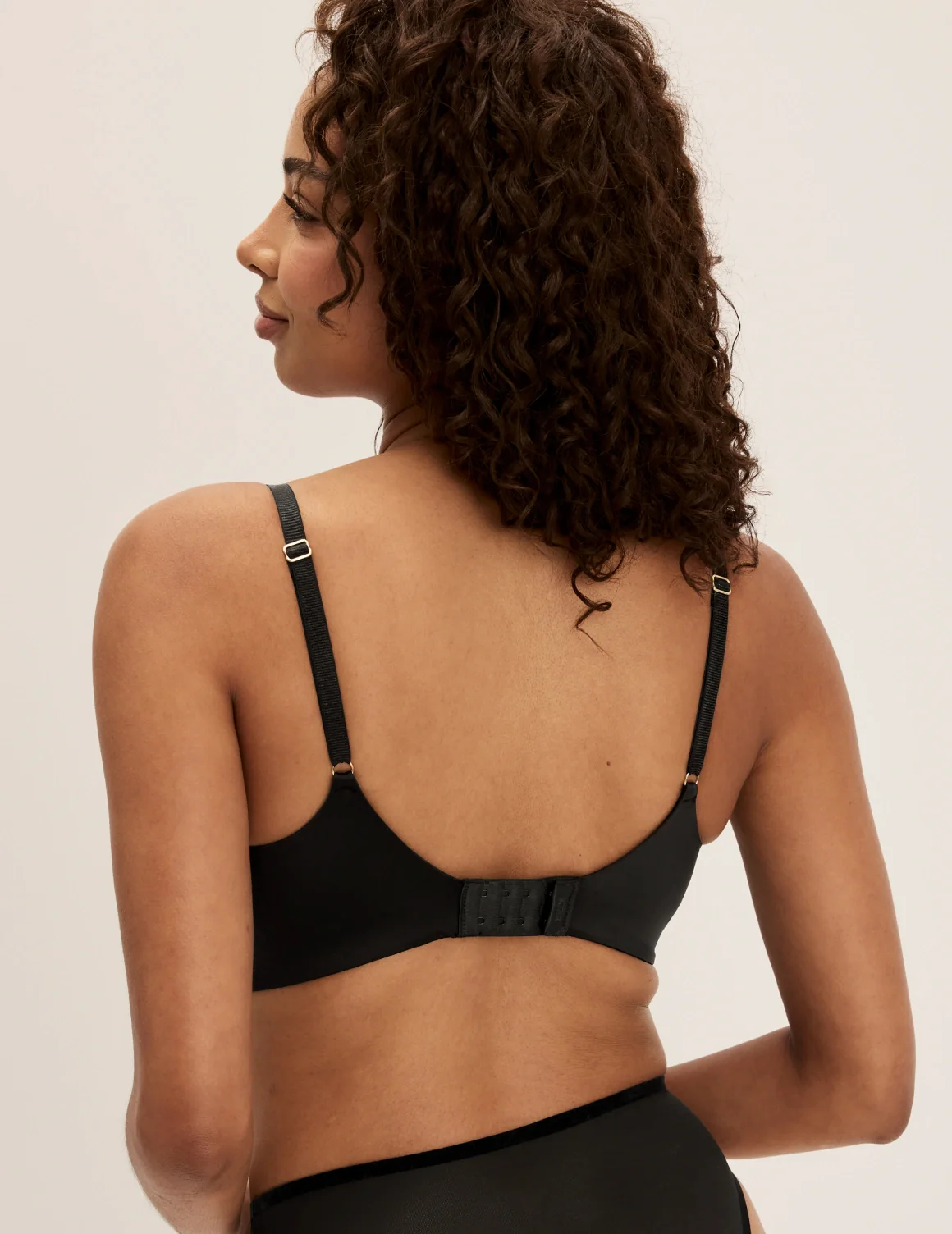 Shimmer Stretch Bra - Last Call - Image 3