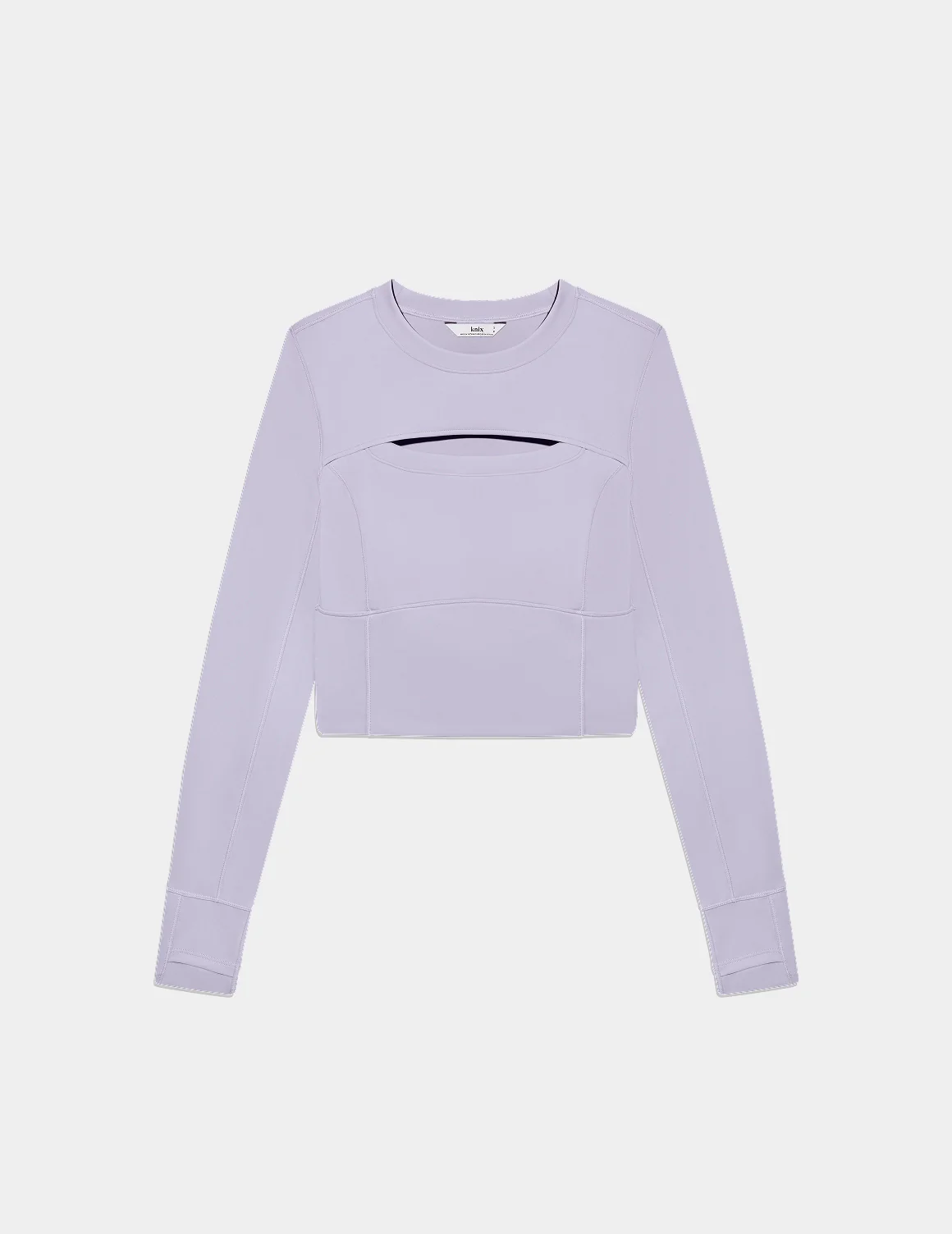 Studio Cutout Bra Top - Image 7
