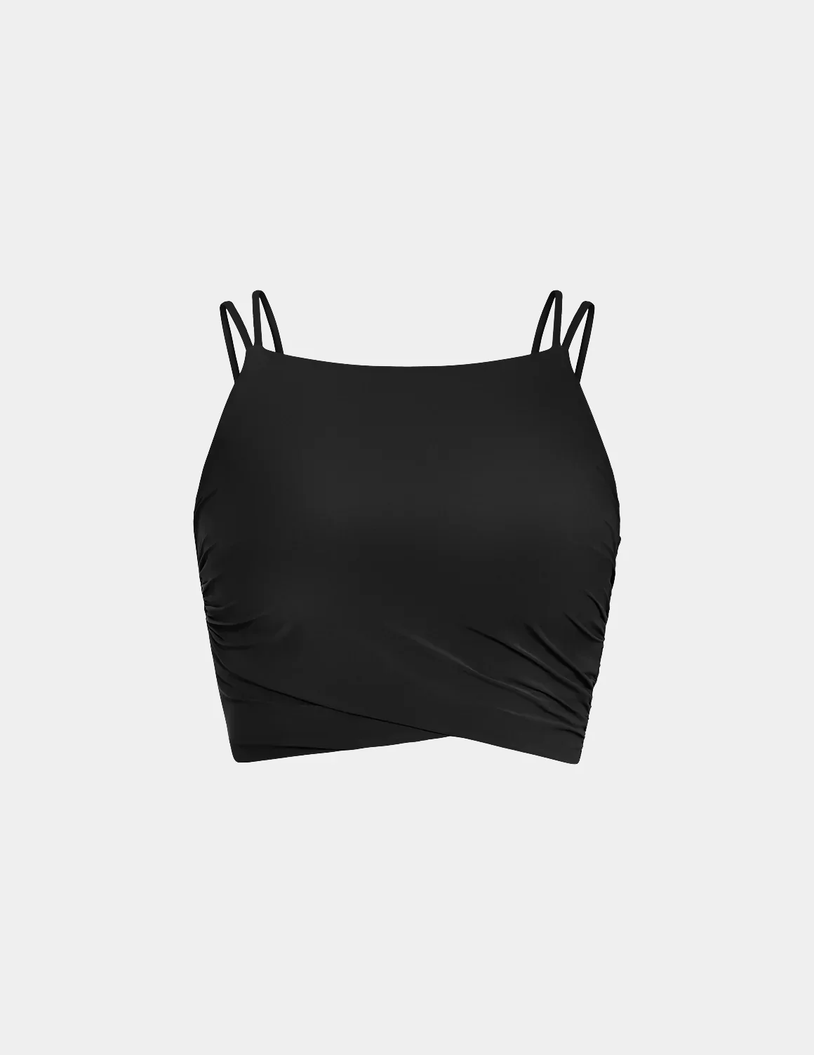 Studio High Neck Bra - Last Call - Image 4