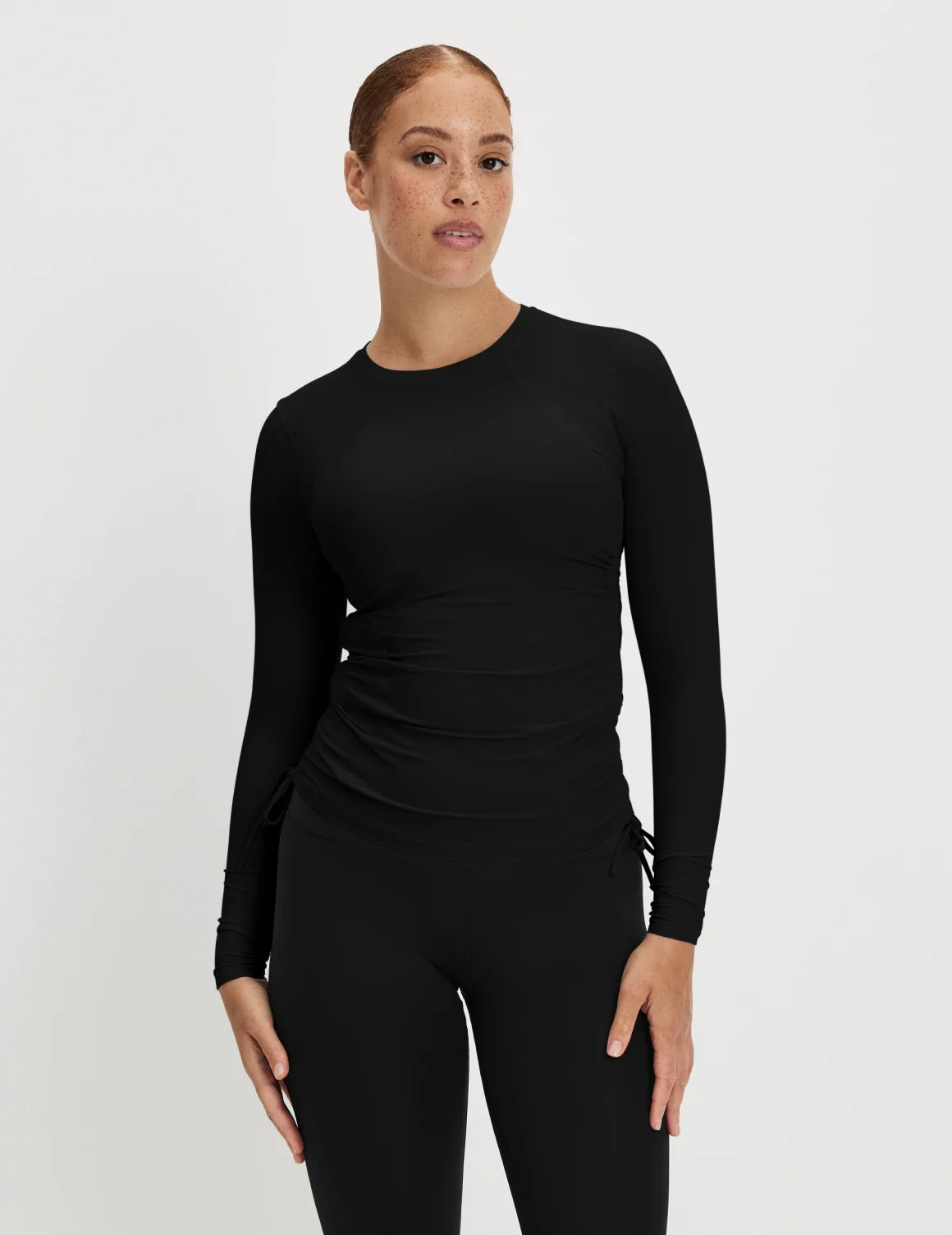 Studio Long Sleeve Top - Image 4