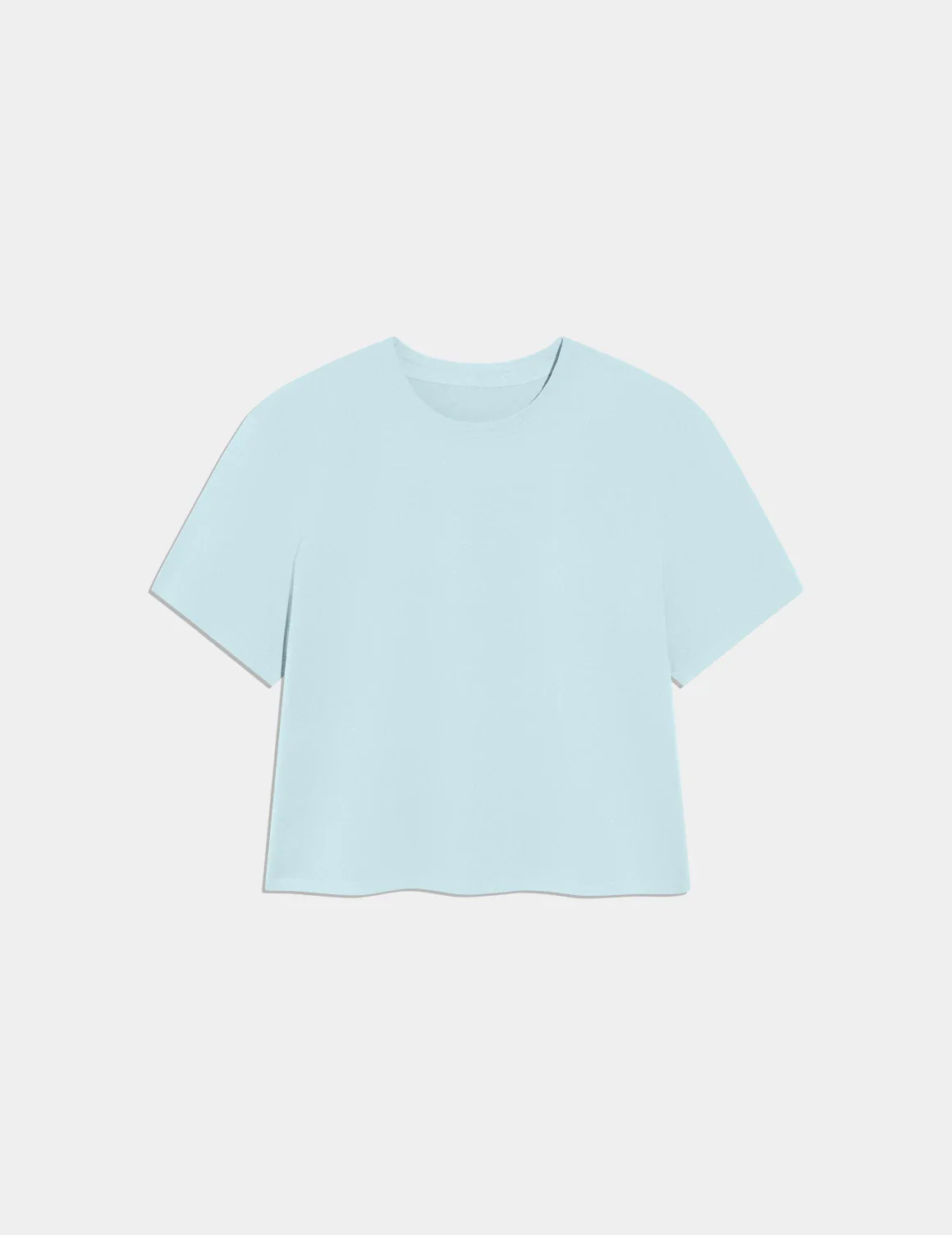 Studio Sleek Cropped T-Shirt - Image 26