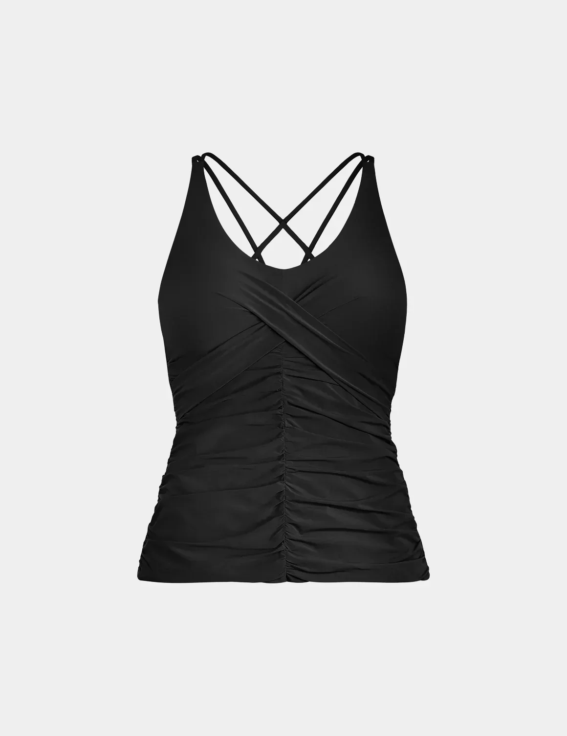 Studio V-Neck Tank - Last Call - Image 4