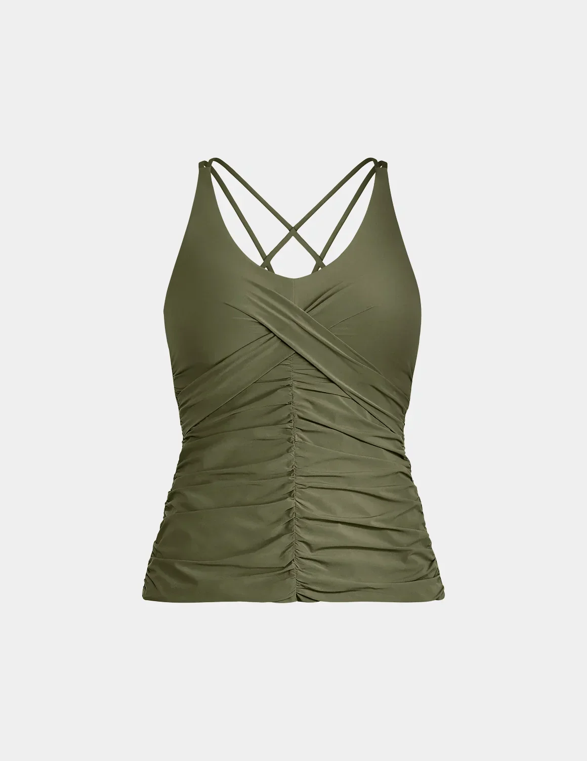 Studio V-Neck Tank - Last Call - Image 5