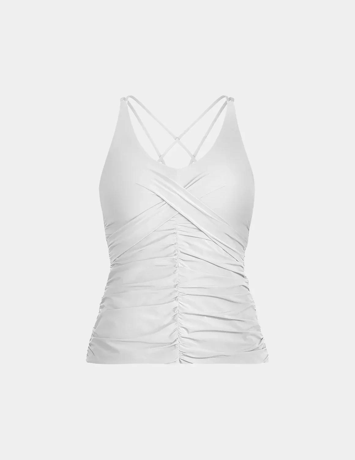 Studio V-Neck Tank - Last Call - Image 6
