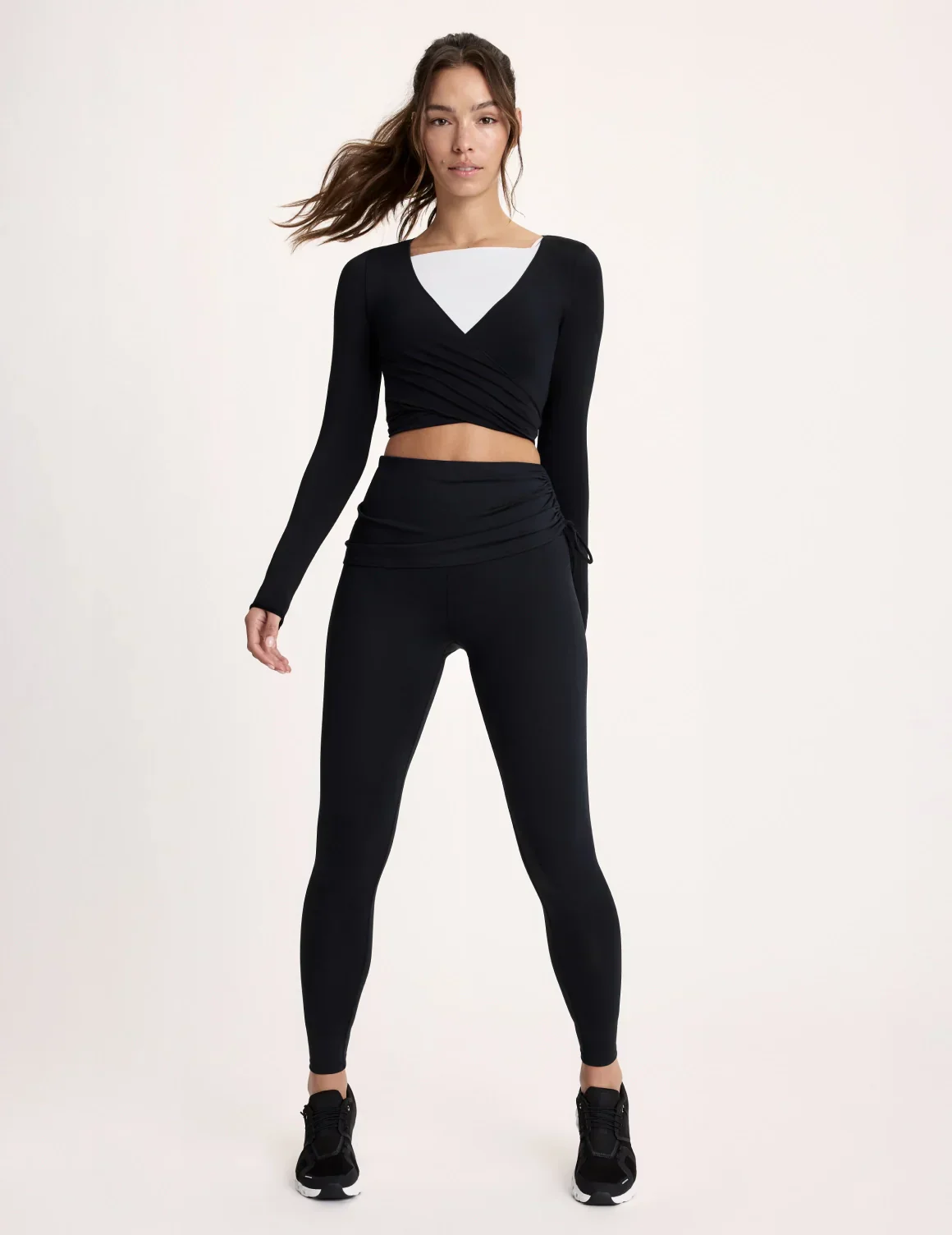Studio Wrap Top - Last Call - Image 10
