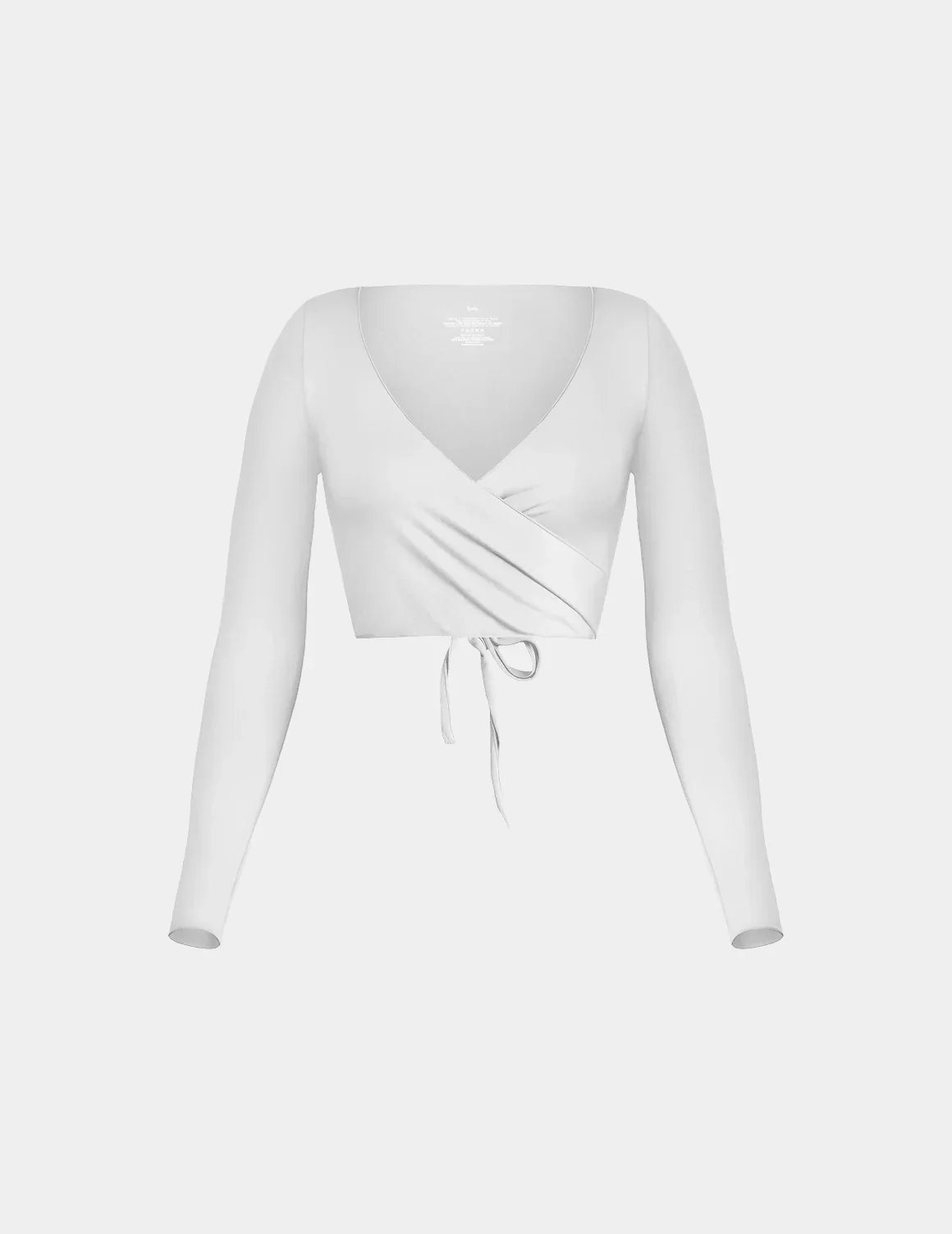 Studio Wrap Top - Last Call - Image 6