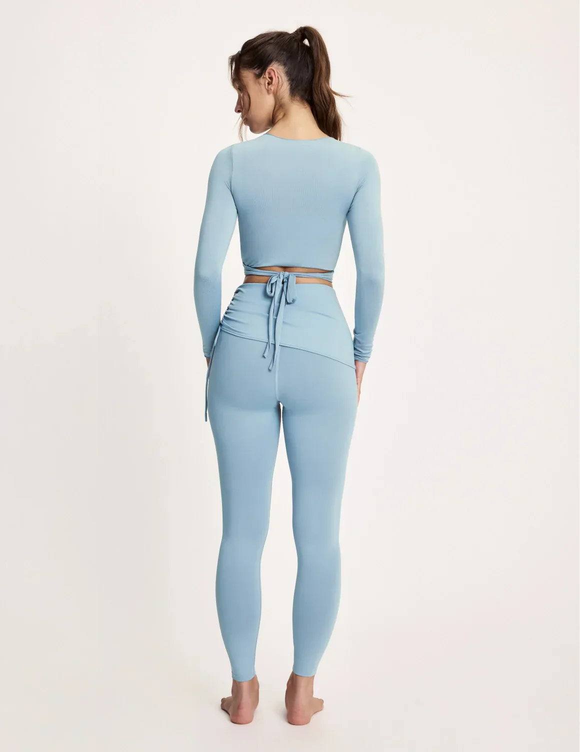 Studio Wrap Top - Last Call - Image 8