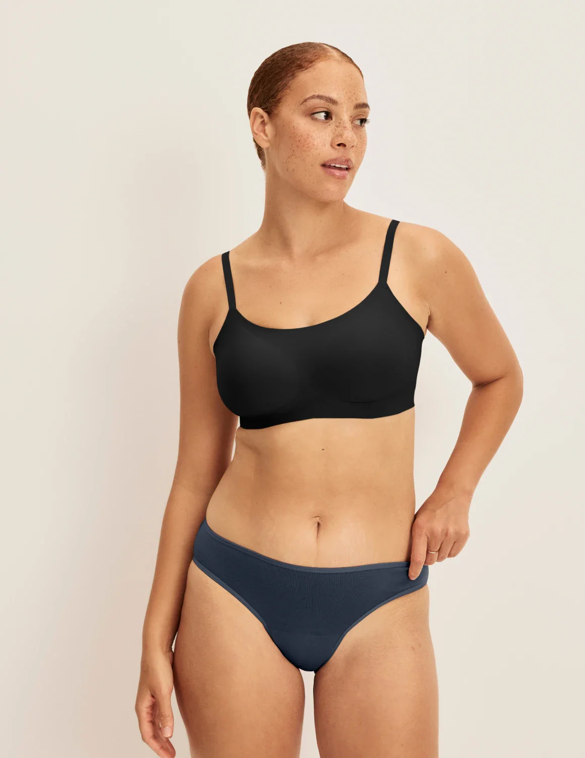 Super Leakproof® Cotton Bikini - Image 16