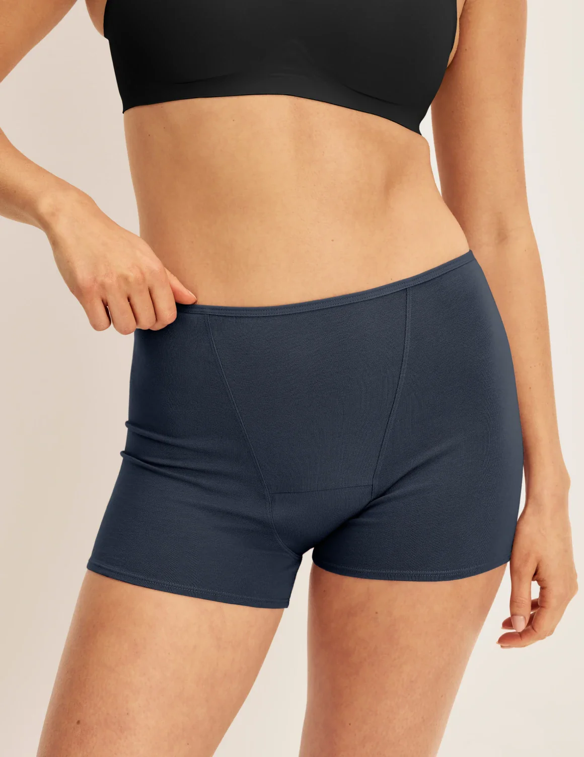 Super Leakproof® Cotton Boxer Brief - Image 10