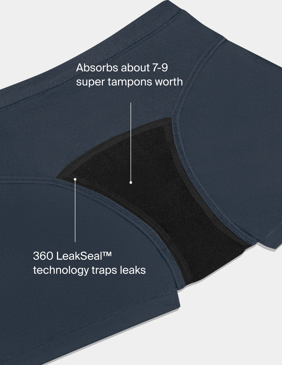 Super Leakproof® Dream Boxer™ - Image 47