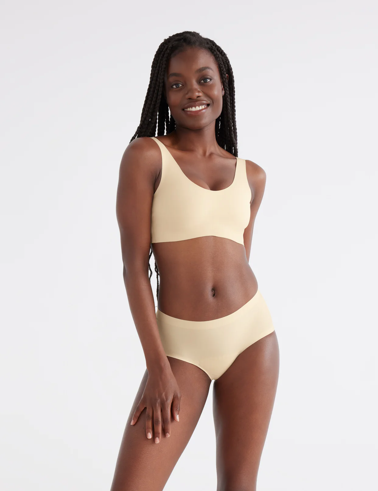 Super Leakproof® No-Show Boyshort - Original - Last Call - Image 42