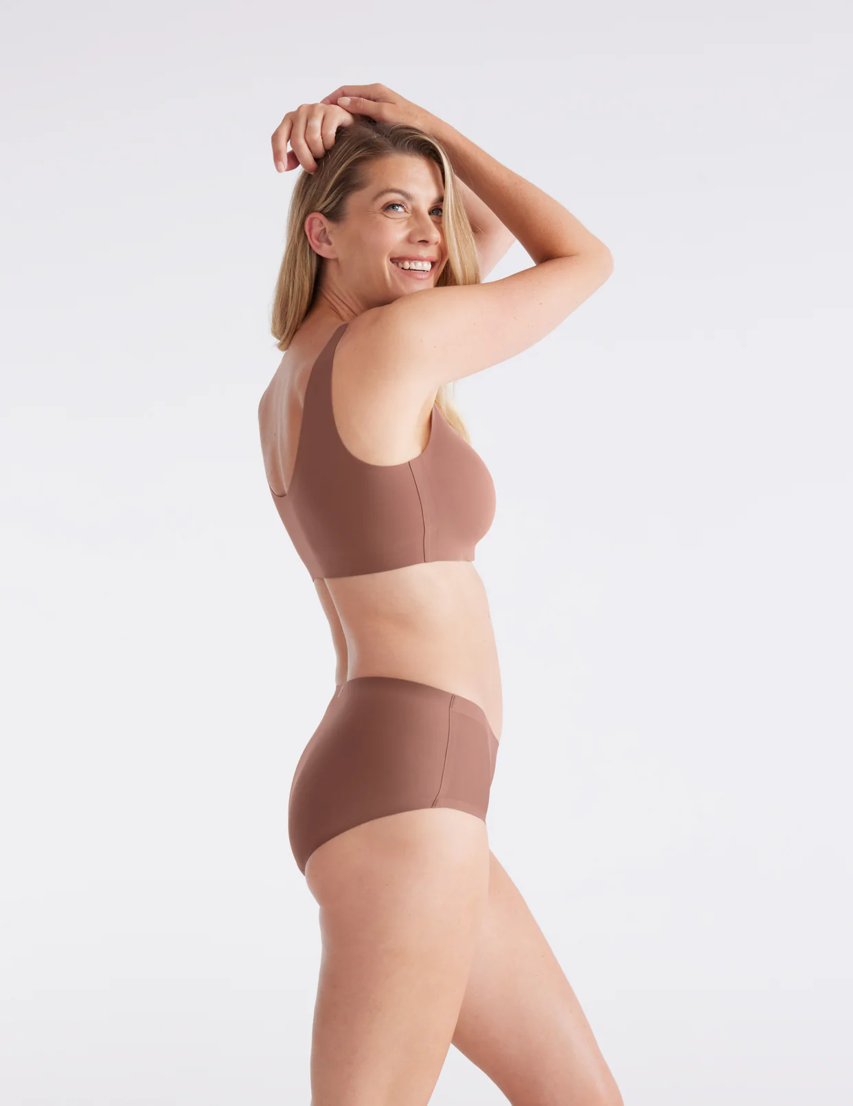Super Leakproof® No-Show Boyshort - Original - Last Call - Image 46