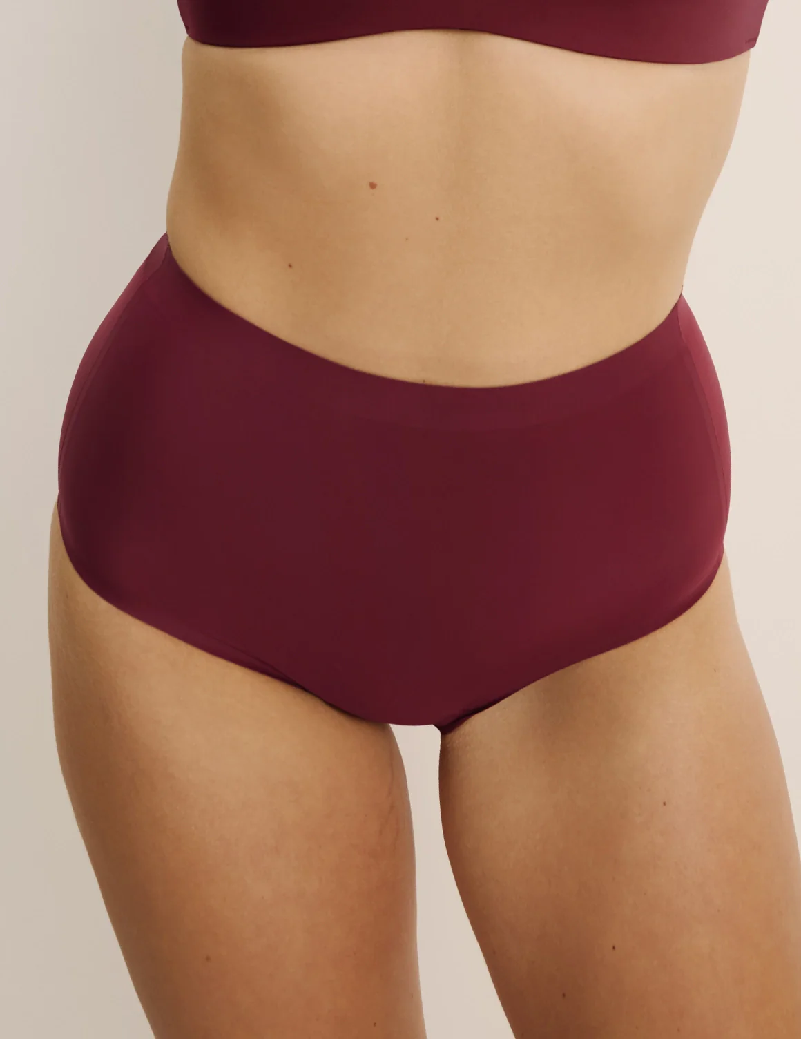Super Leakproof® No-Show High Rise - Image 13