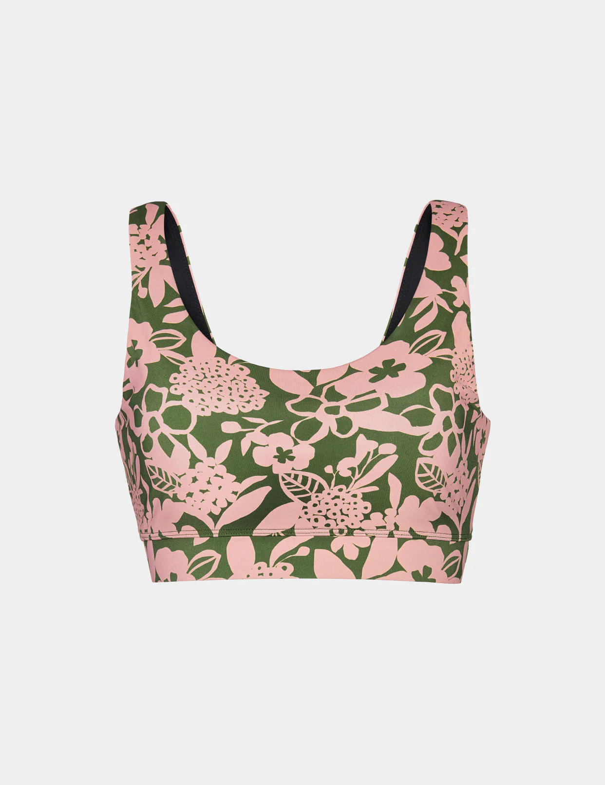 Teen Double Scoop Bikini Top - Image 21