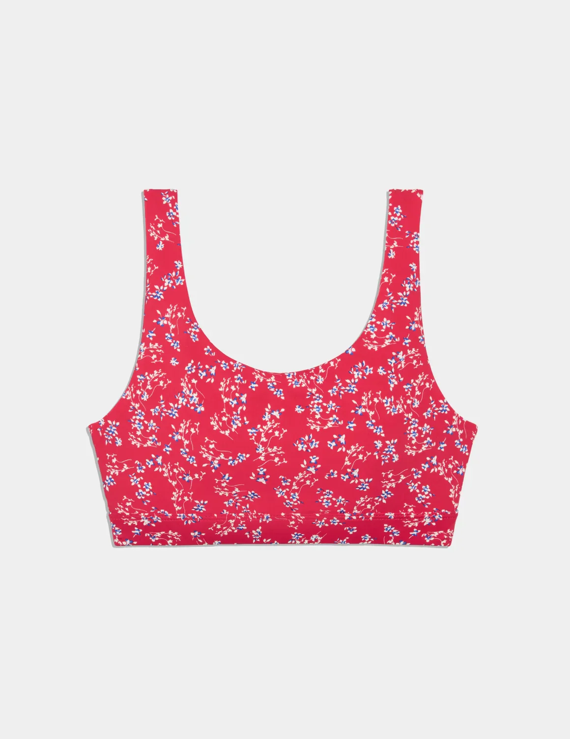 Teen Double Scoop Bikini Top - Image 7