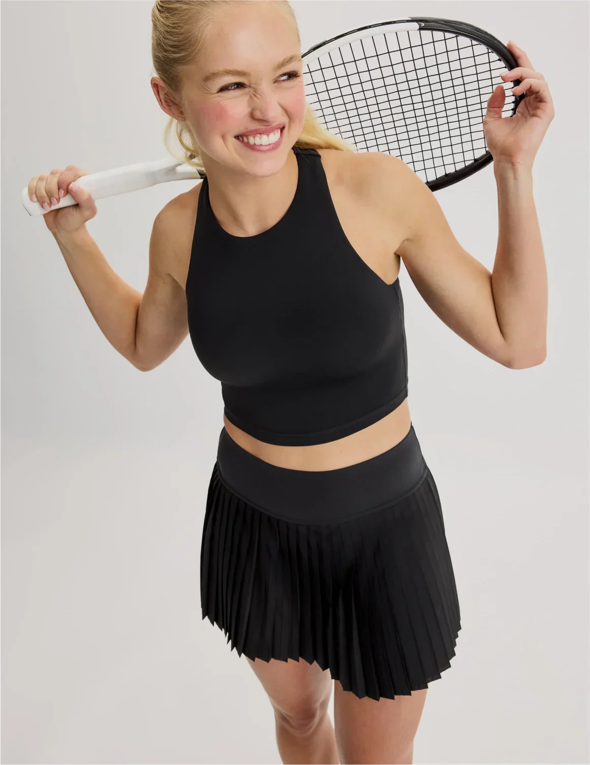 Teen First Serve Pleated Skort - Image 10