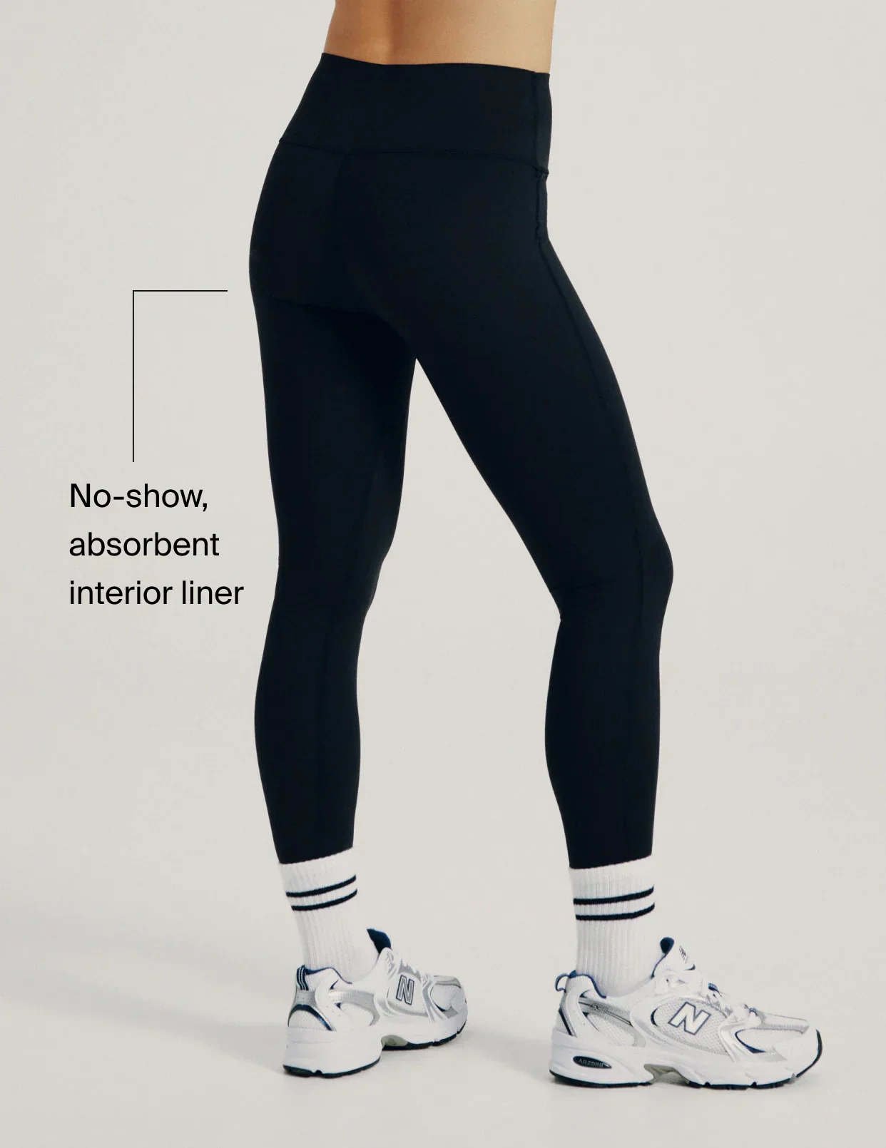 Teen Leakproof Active Legging - Image 10