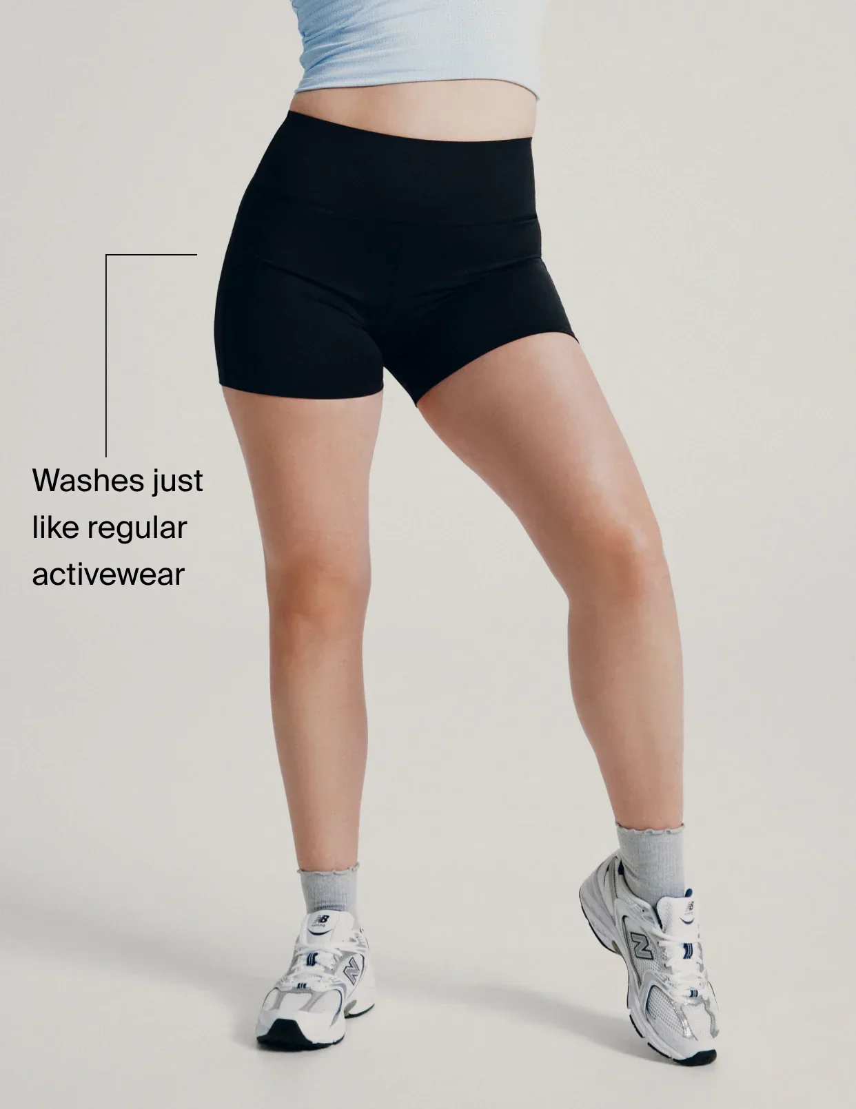 Teen Leakproof Active Short - Image 15
