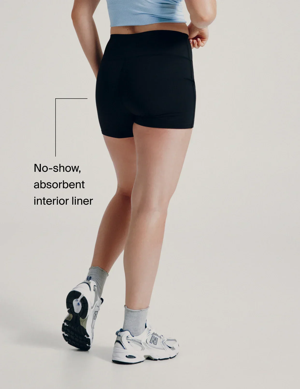 Teen Leakproof Active Short - Image 16