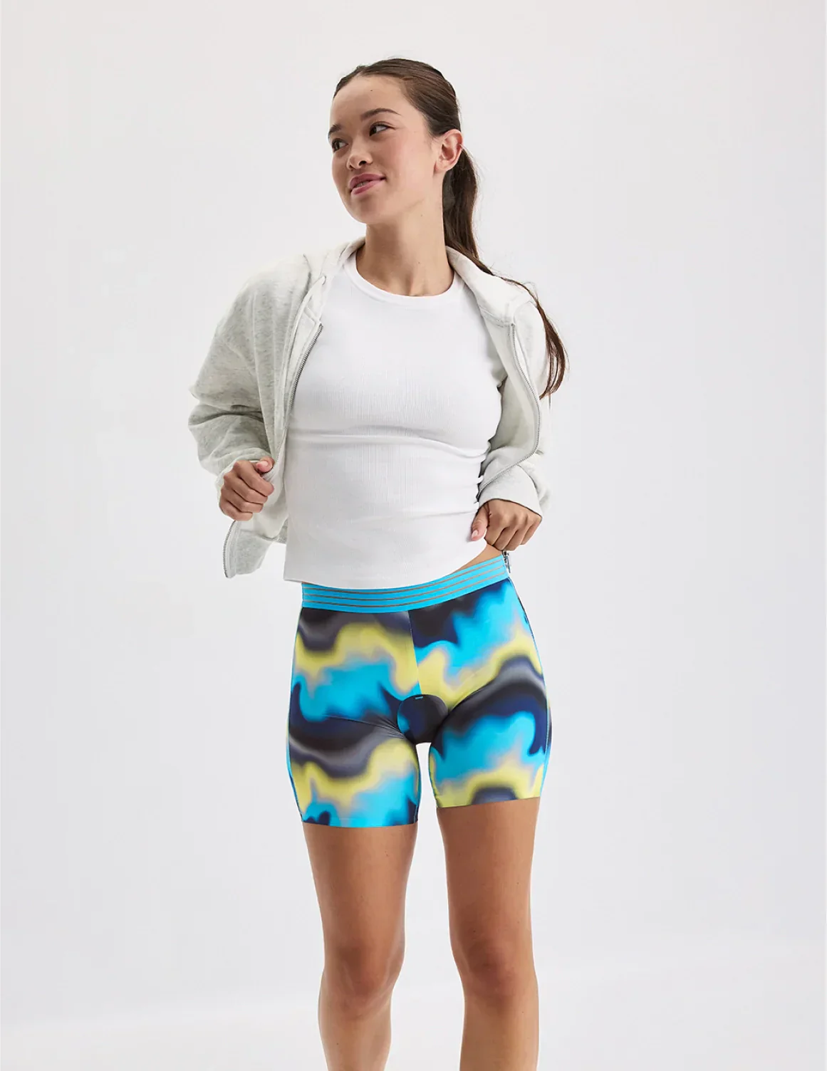 Teen Leakproof Luxe Modal Sleep Boxer - Image 17