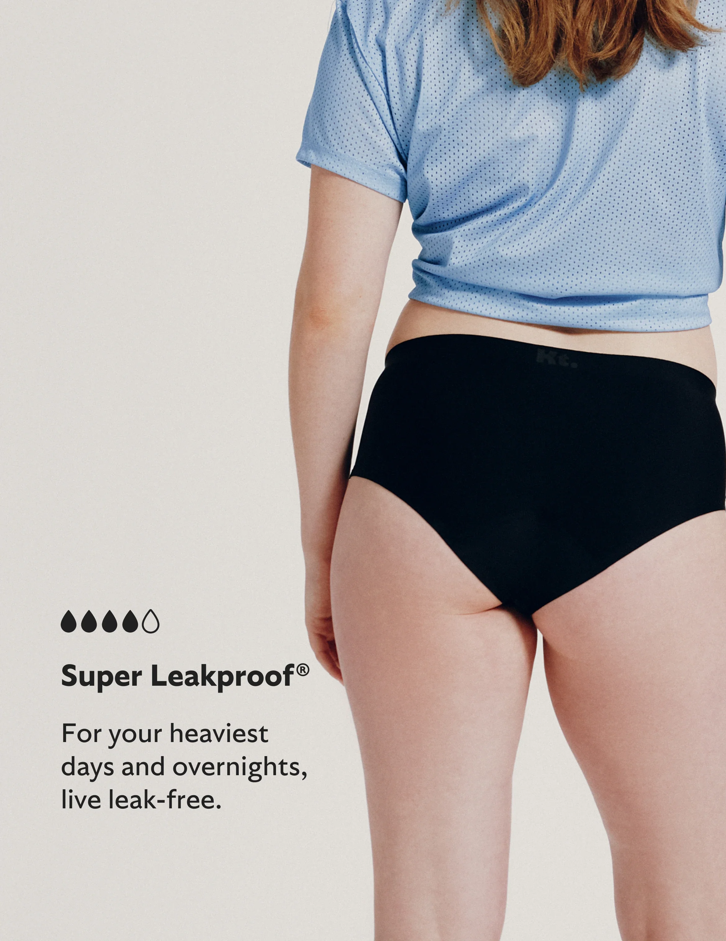 Teen All Day All Night Kit - Boyshort - Image 5