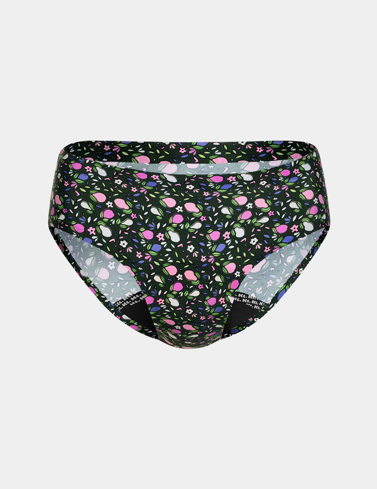 Teen Leakproof UltraThin No-Show Bikini - Image 13