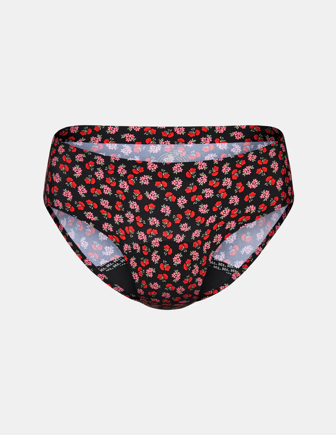 Teen Leakproof UltraThin No-Show Bikini 3-Pack - Image 39
