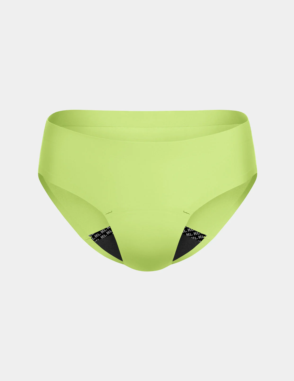 Teen Leakproof UltraThin No-Show Bikini 3-Pack - Image 43