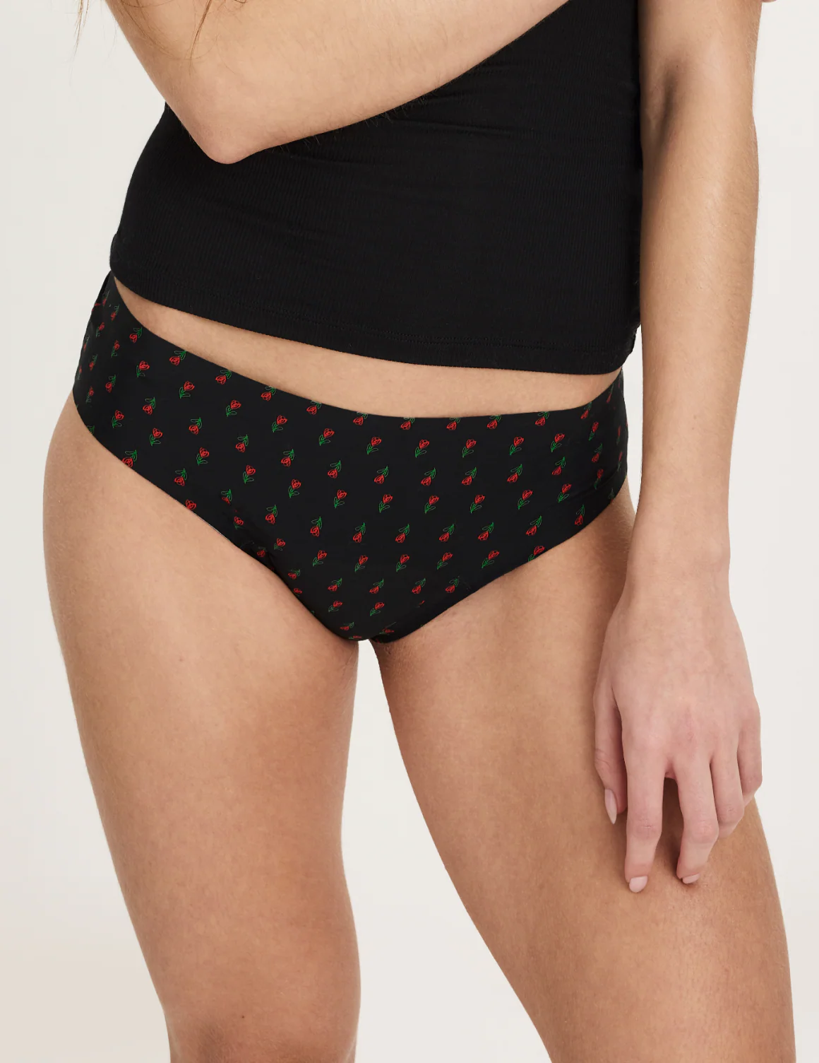 Teen Leakproof UltraThin No-Show Bikini - Image 43