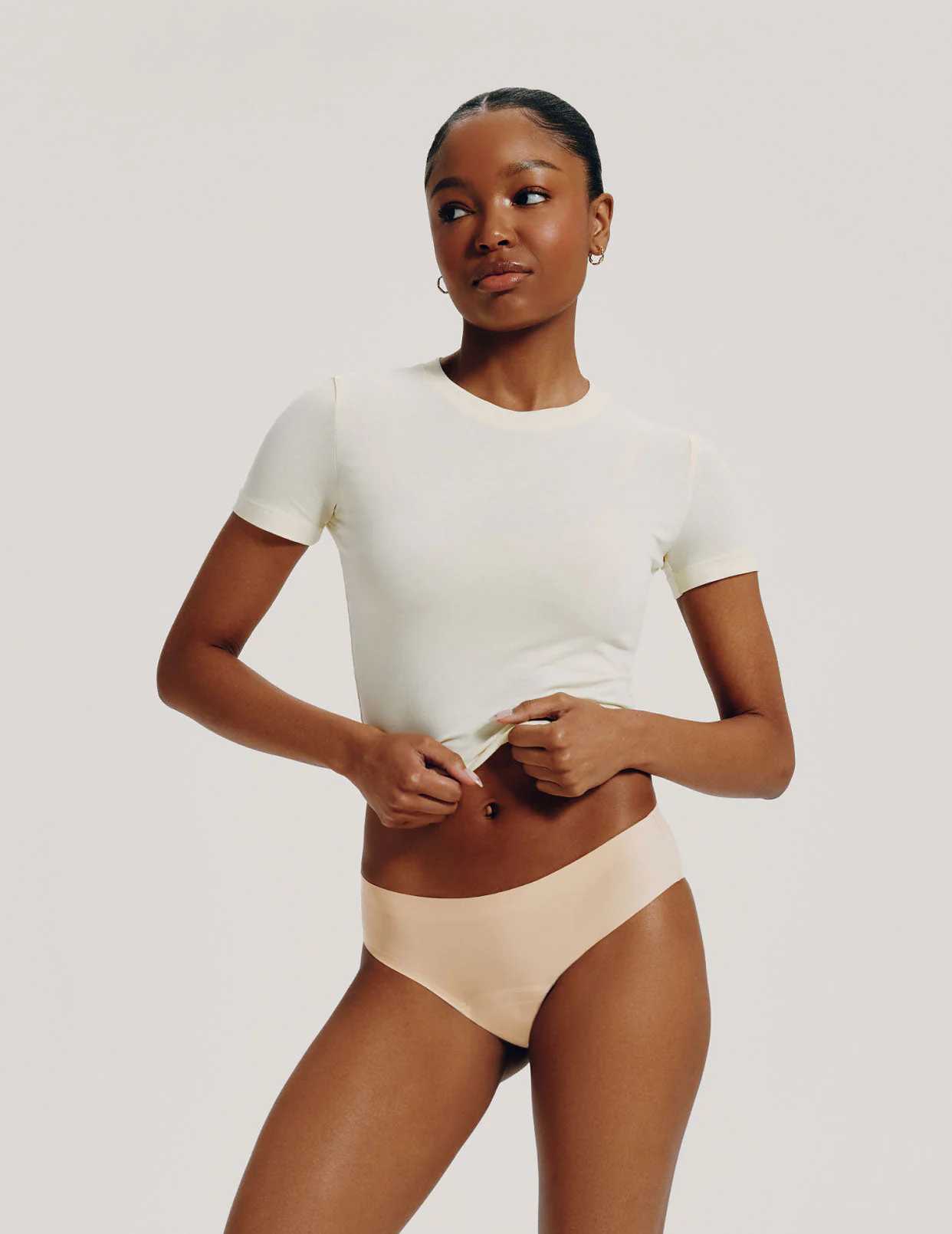 Teen Leakproof UltraThin No-Show Bikini - Image 7