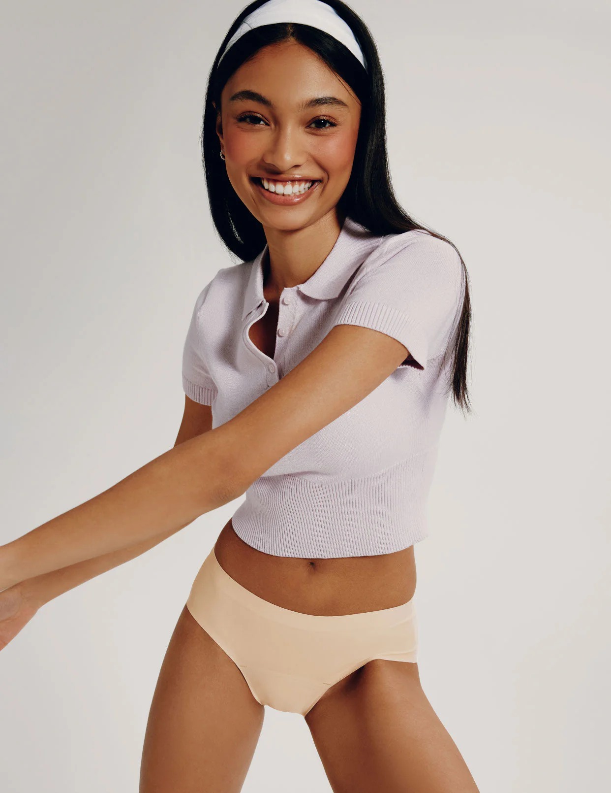 Teen Leakproof UltraThin No-Show Boyshort - Image 16