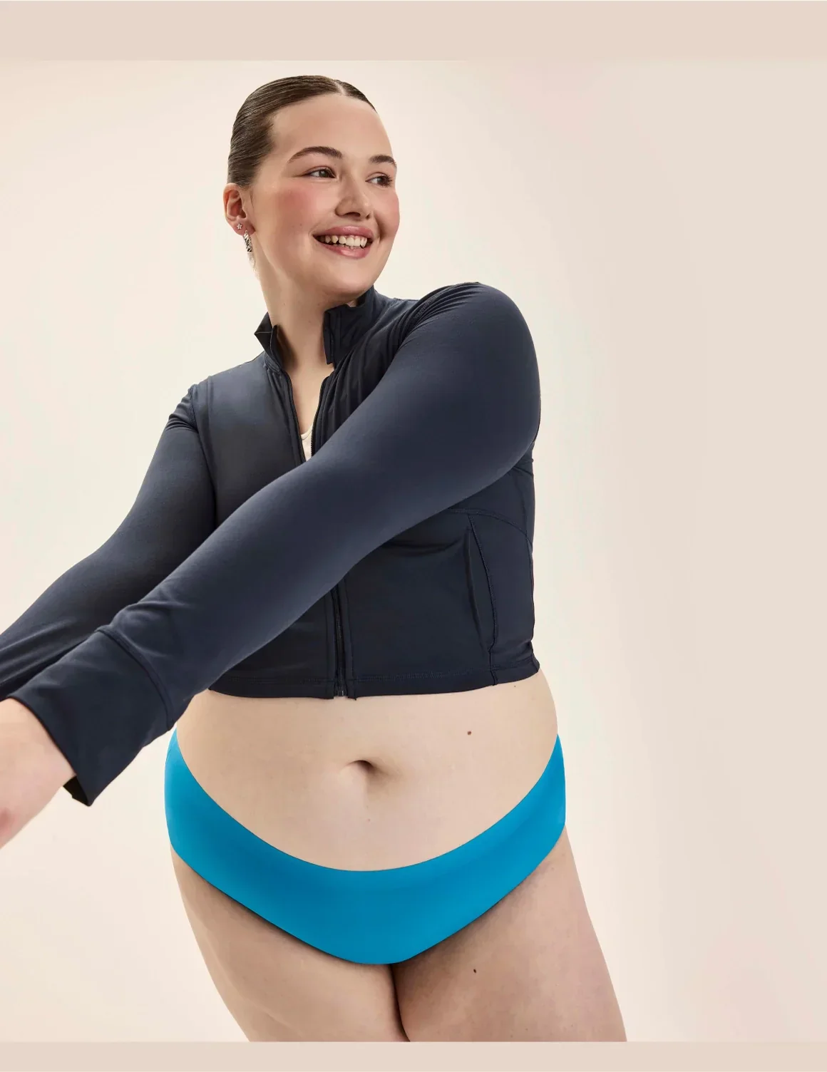Teen Leakproof UltraThin No-Show Boyshort - Image 25