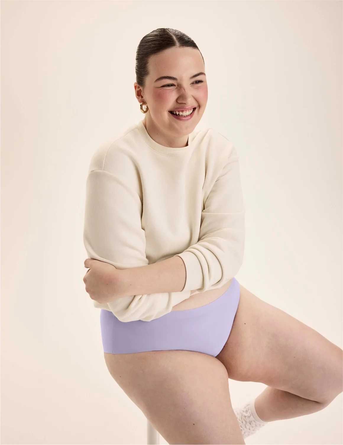 Teen Leakproof UltraThin No-Show Boyshort - Image 26