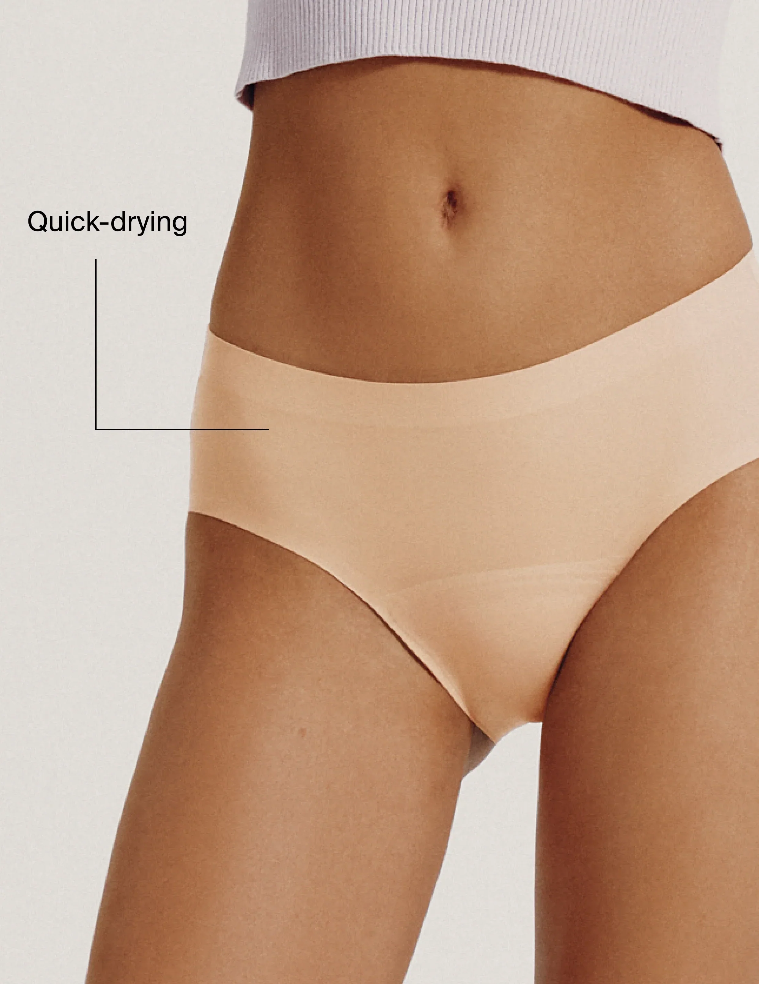 Teen Leakproof UltraThin No-Show Boyshort - Image 42
