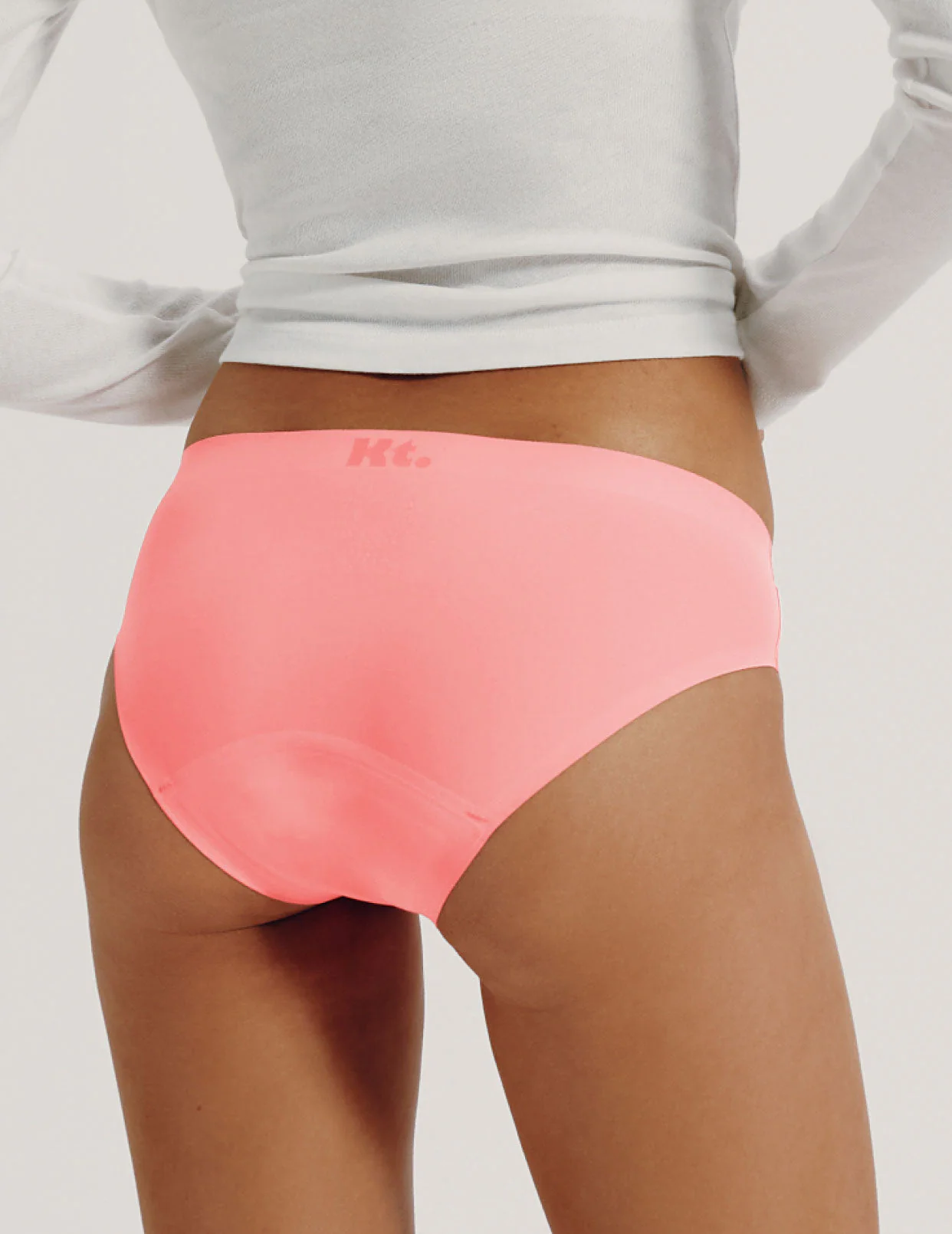 Teen Leakproof UltraThin No-Show Boyshort - Image 56
