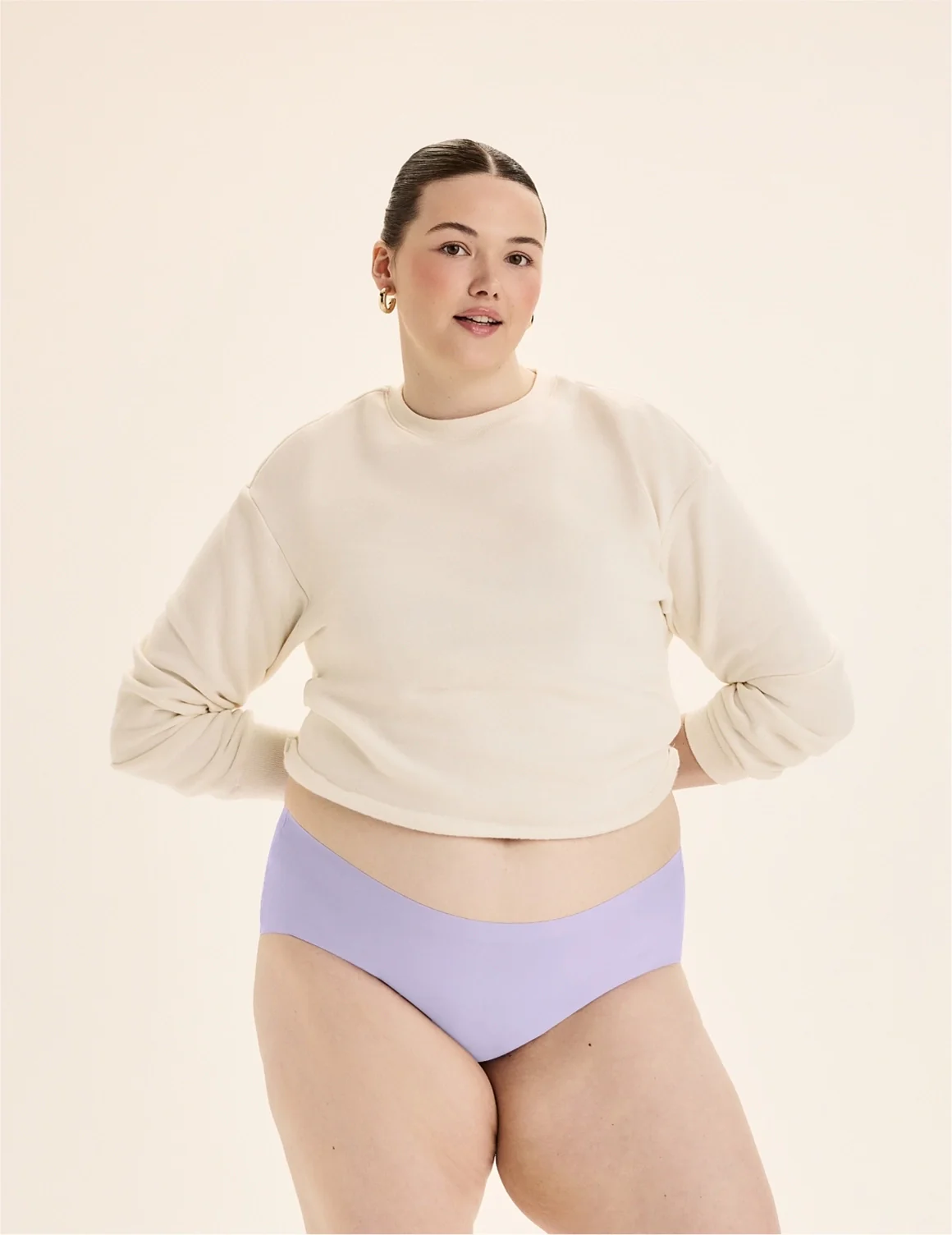 Teen Leakproof UltraThin No-Show Boyshort - Image 8