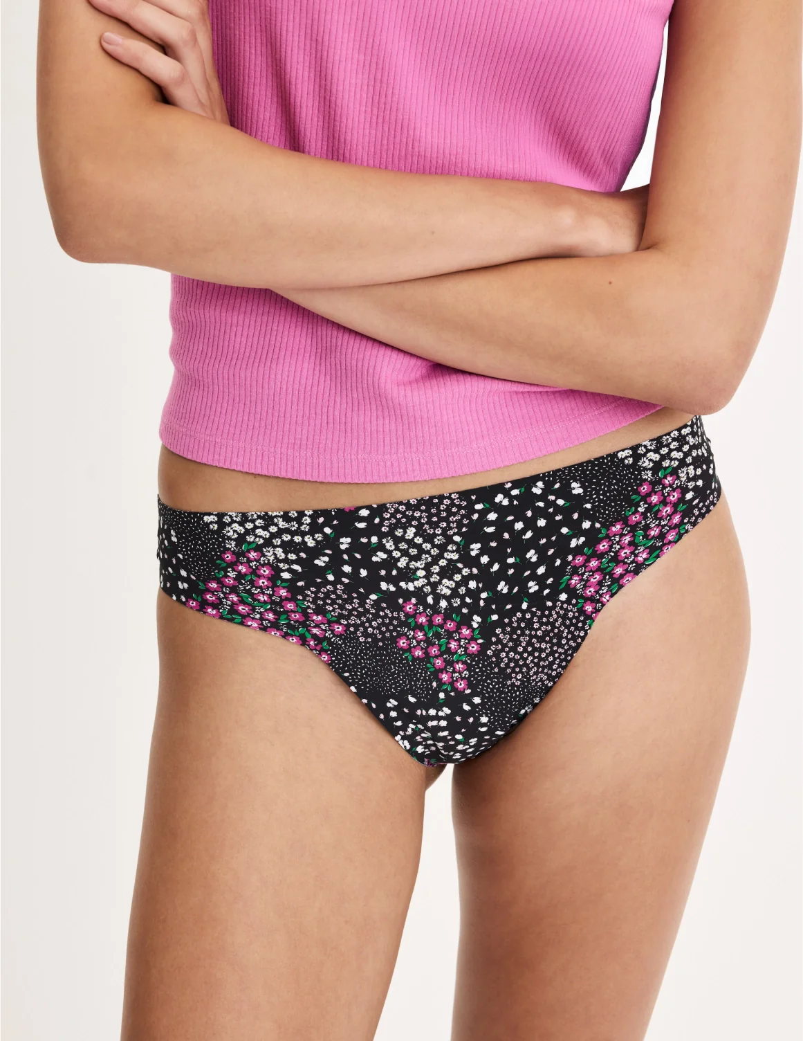 Teen Leakproof UltraThin No-Show Thong - Image 11