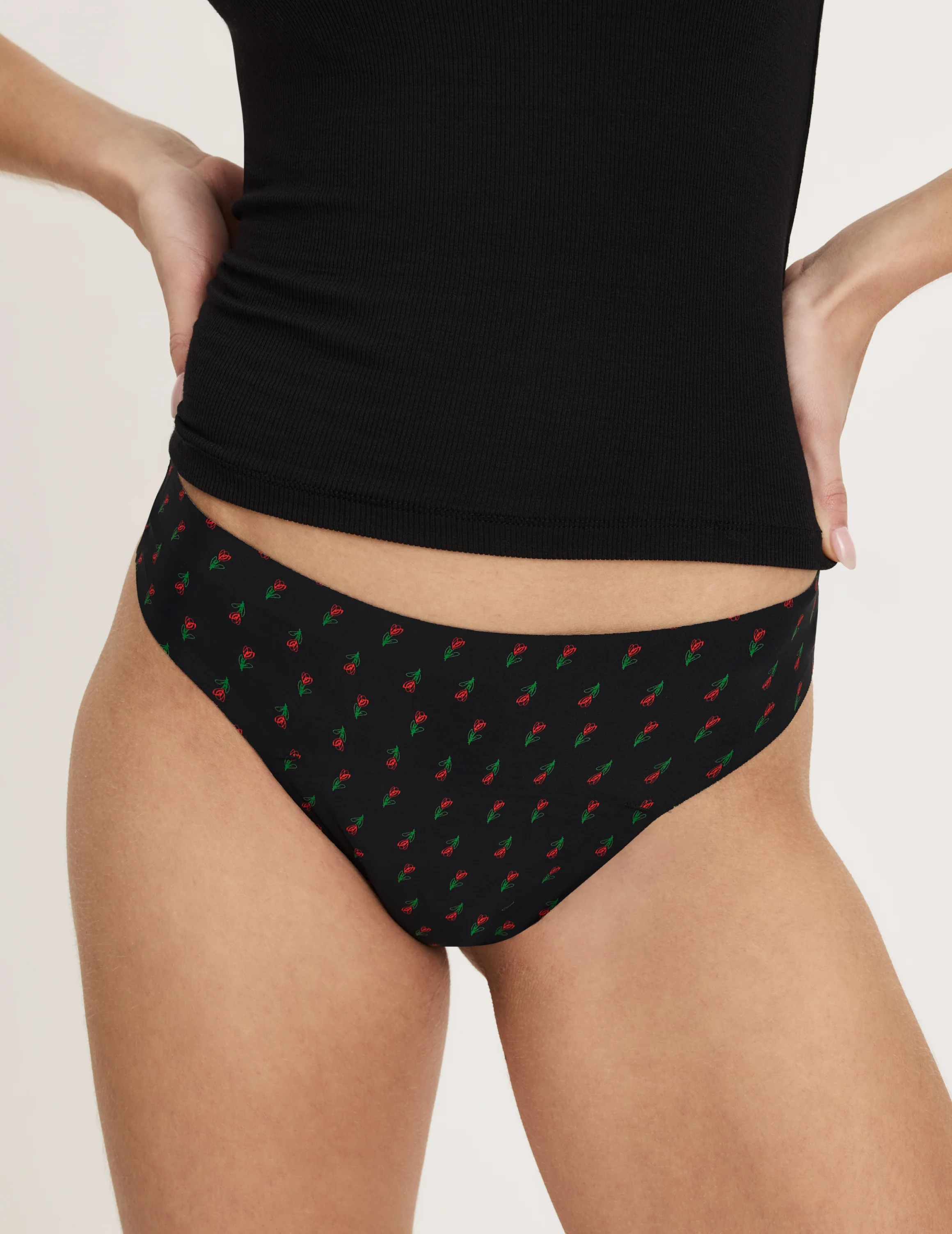 Teen Leakproof UltraThin No-Show Thong - Image 22