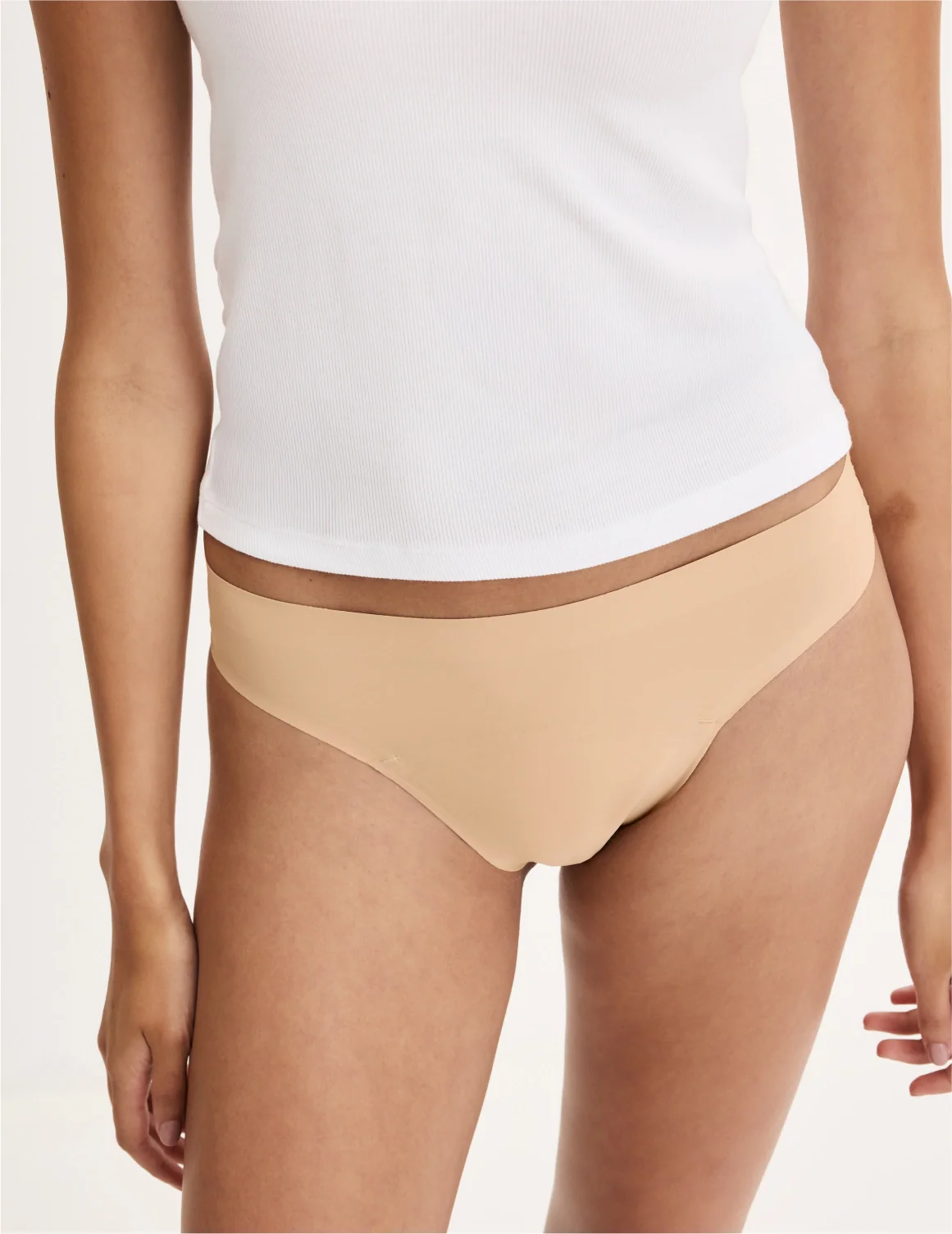 Teen Leakproof UltraThin No-Show Thong - Image 8