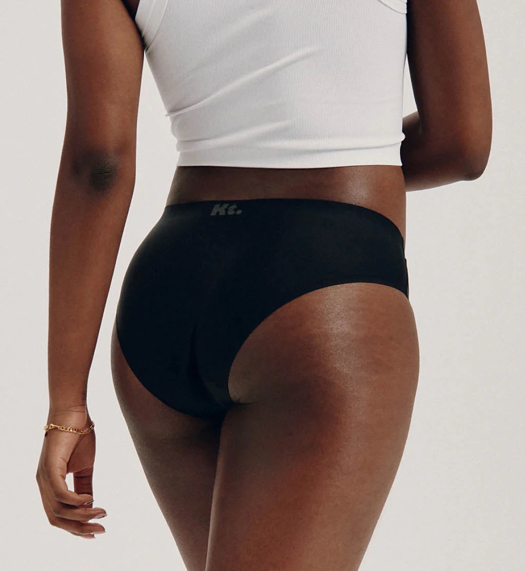 Teen Light Leakproof No-Show Bikini - Image 19
