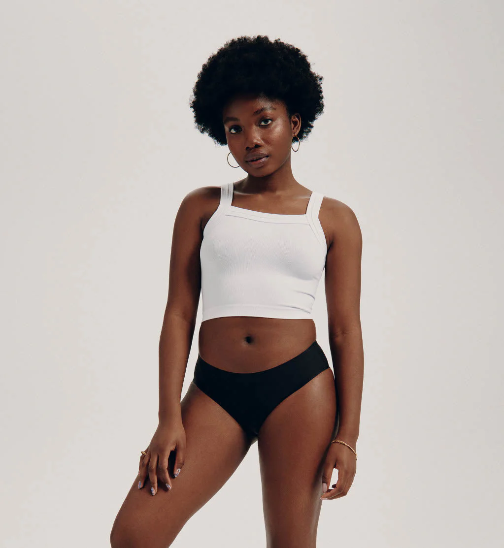 Teen Light Leakproof No-Show Bikini 3-Pack - Image 35