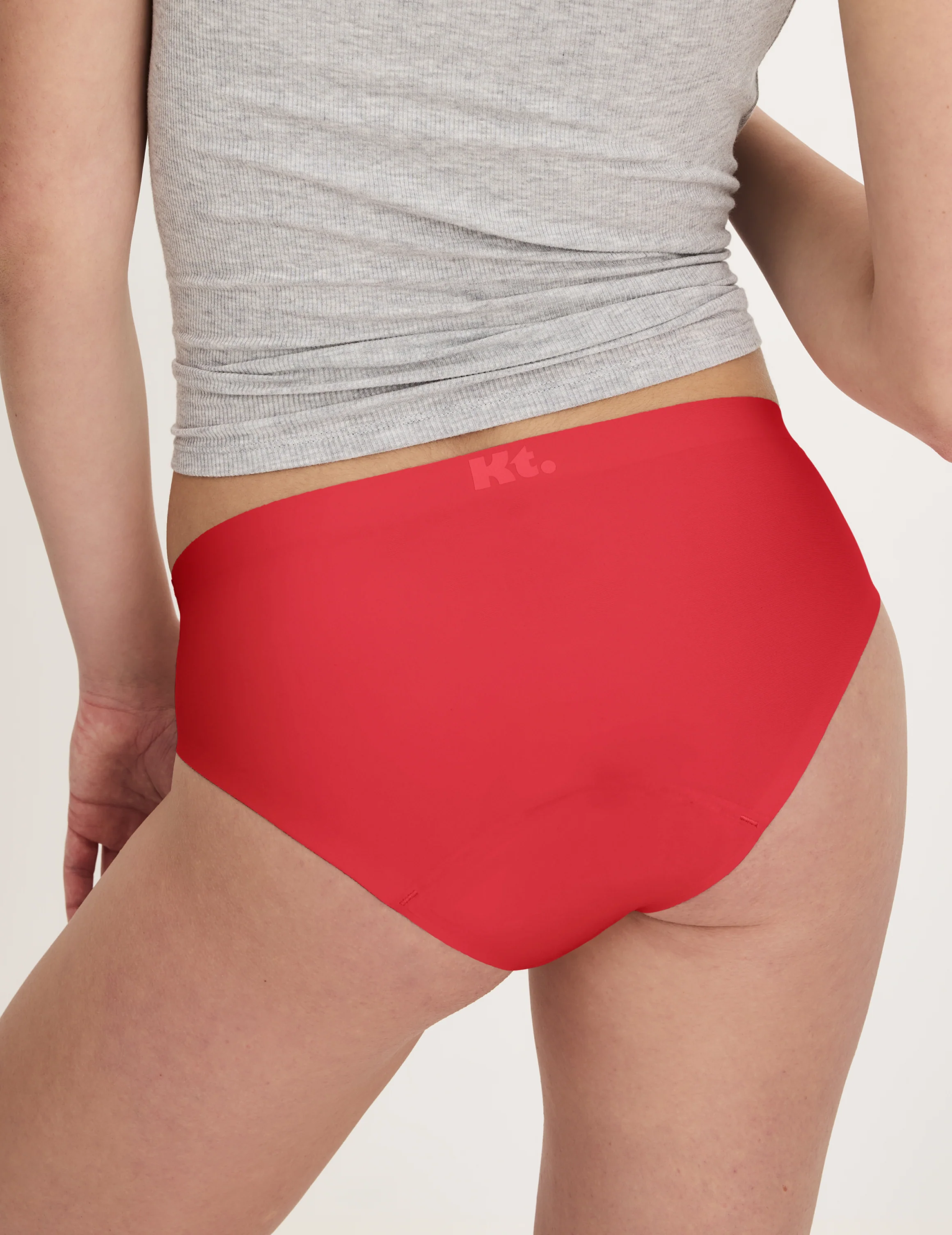 Teen Light Leakproof No-Show Bikini - Image 38