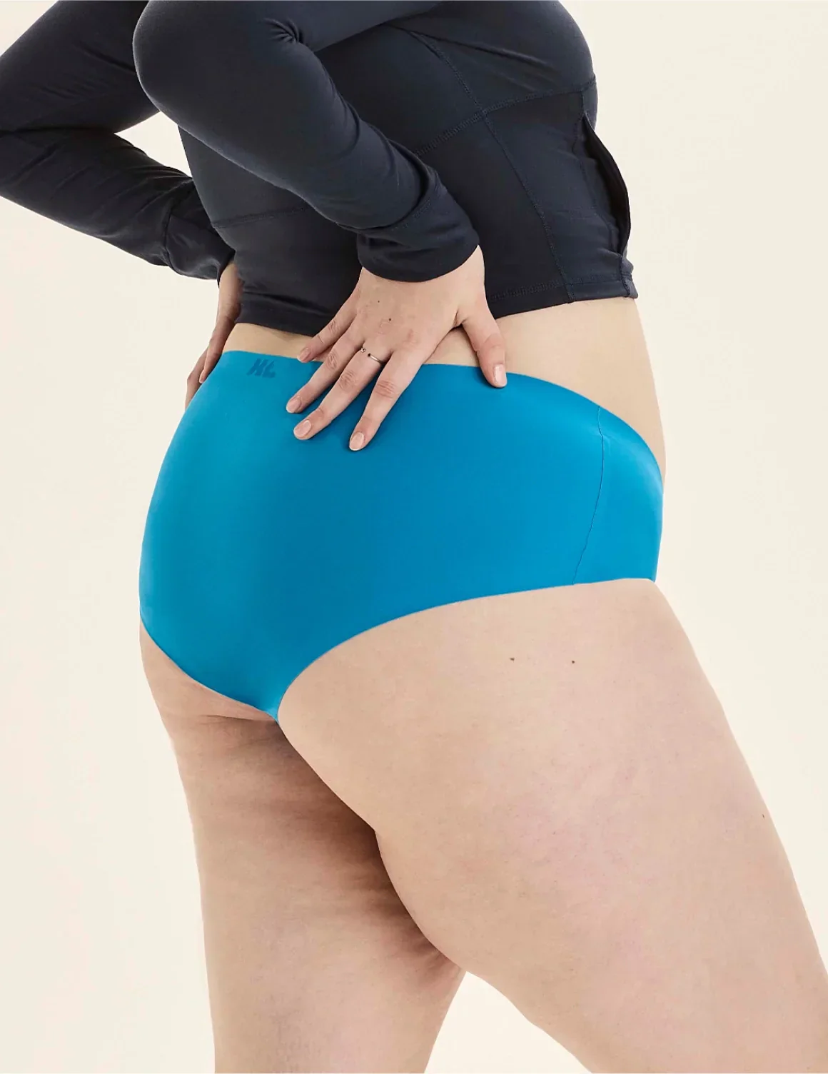 Teen Light Leakproof No-Show Boyshort - Image 20